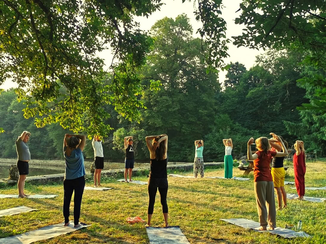 Indisk klassisk yoga