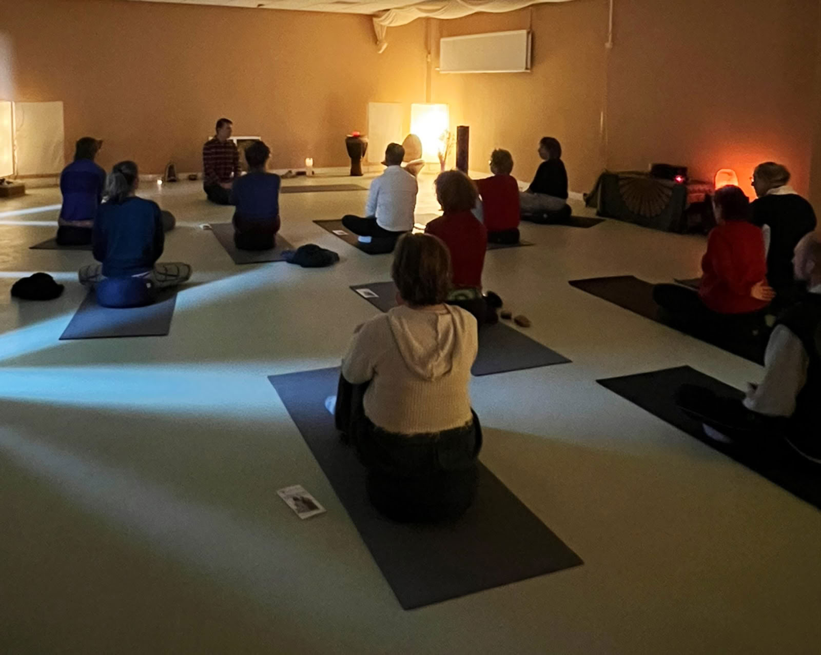 Indisk klassisk yoga