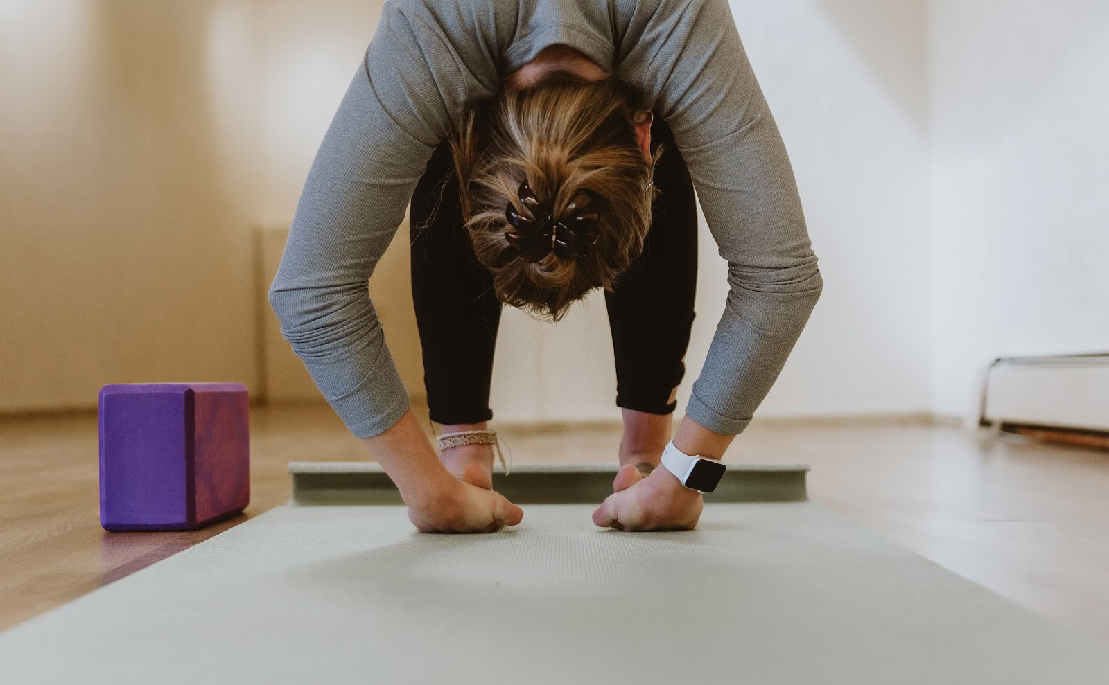 I takt med yoga