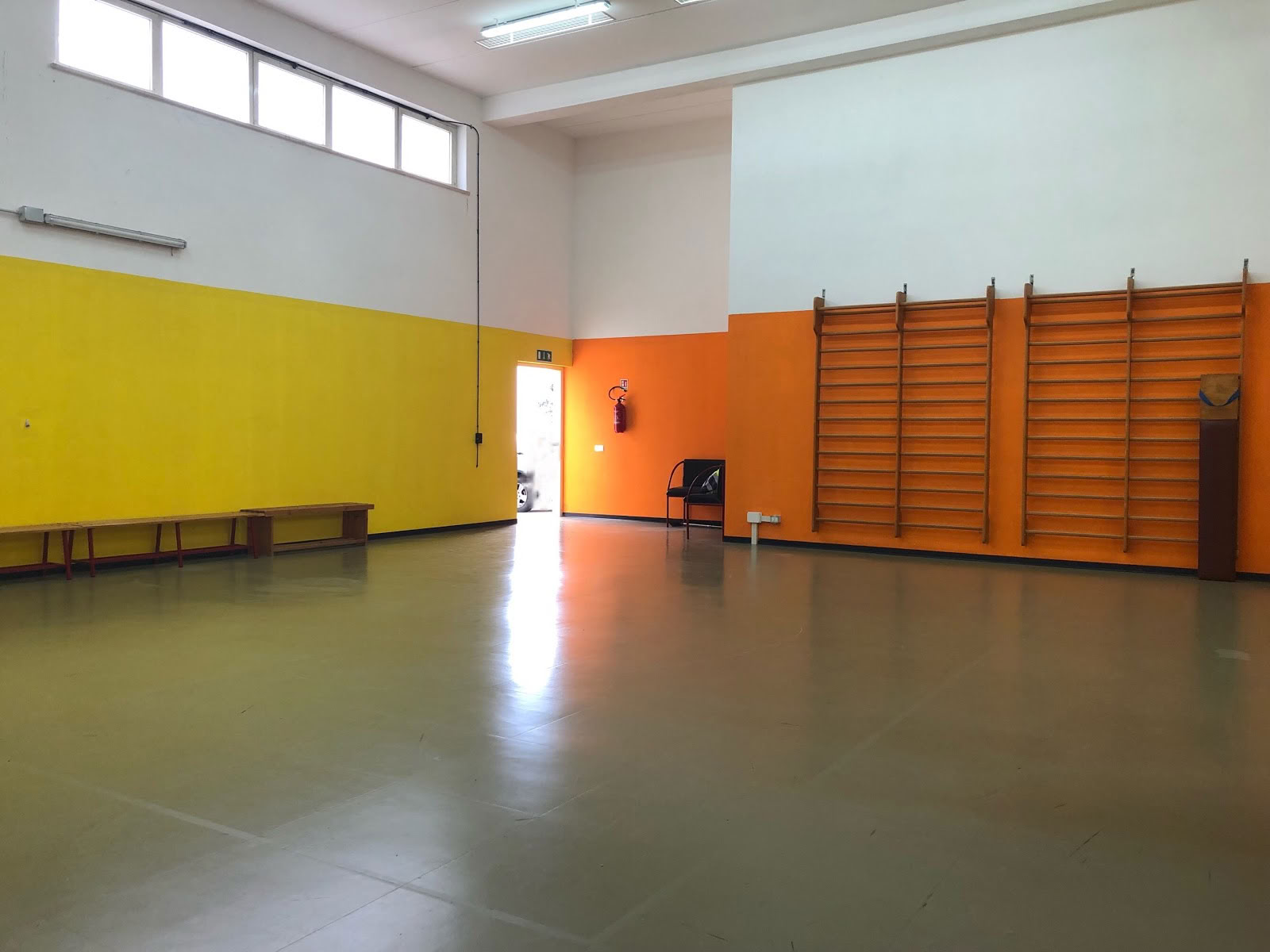 Yoga i Ciociaria