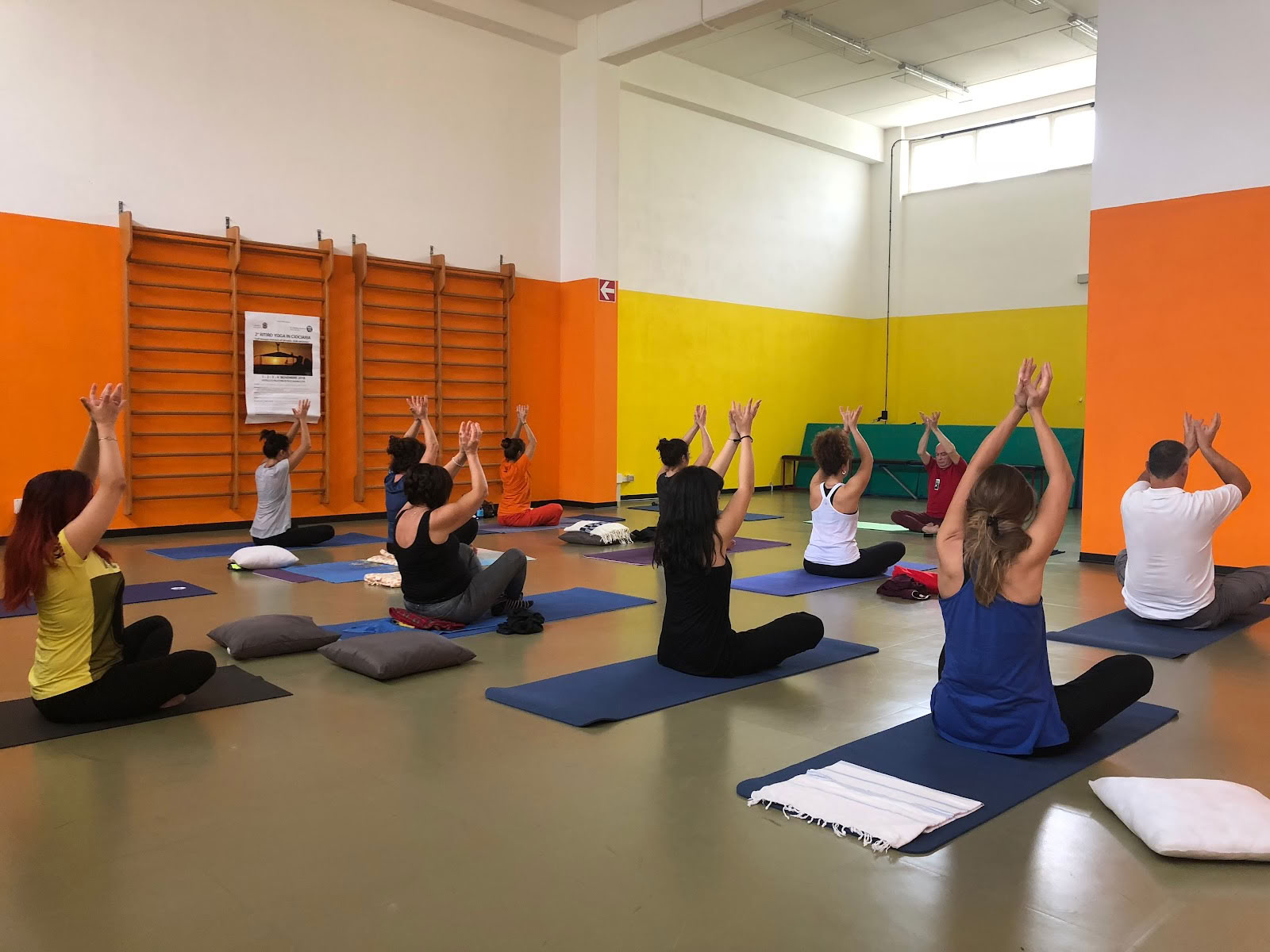 Yoga i Ciociaria
