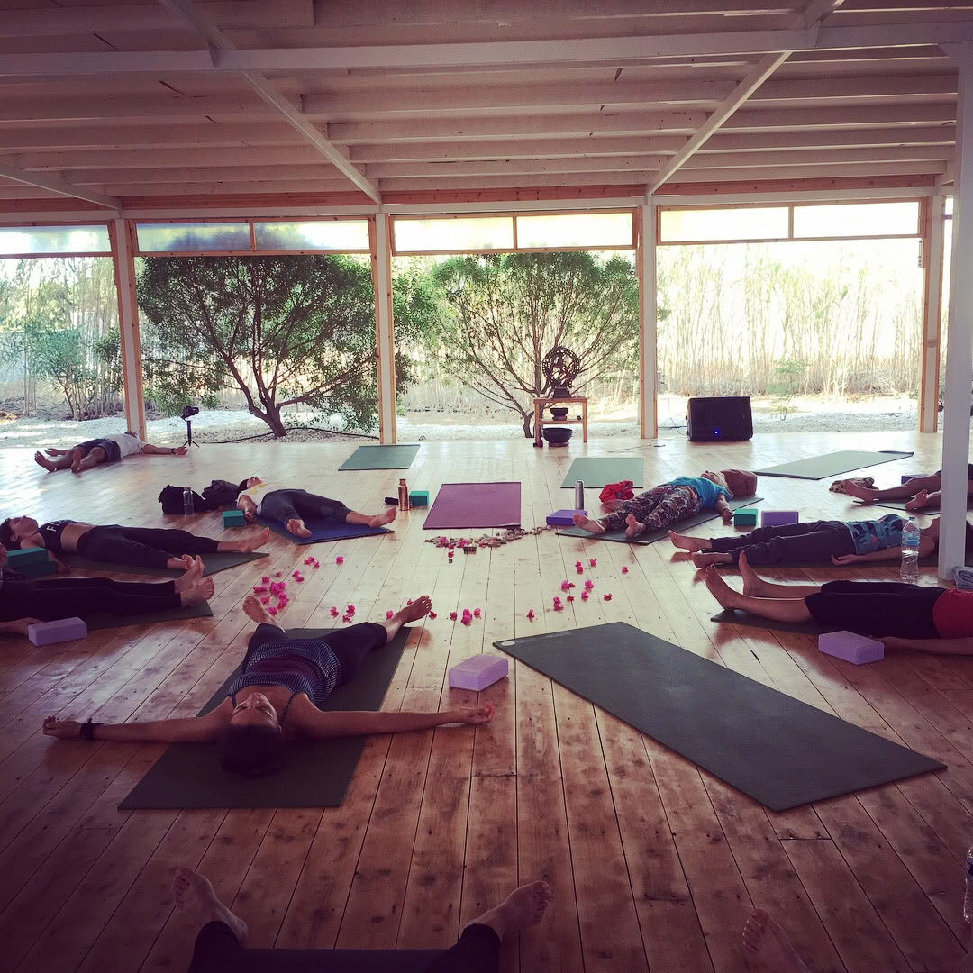 Okreblue havfronteryoga-retreatcenter