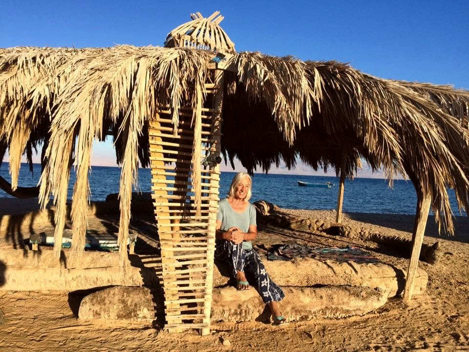 Yoga-studie Nuweiba