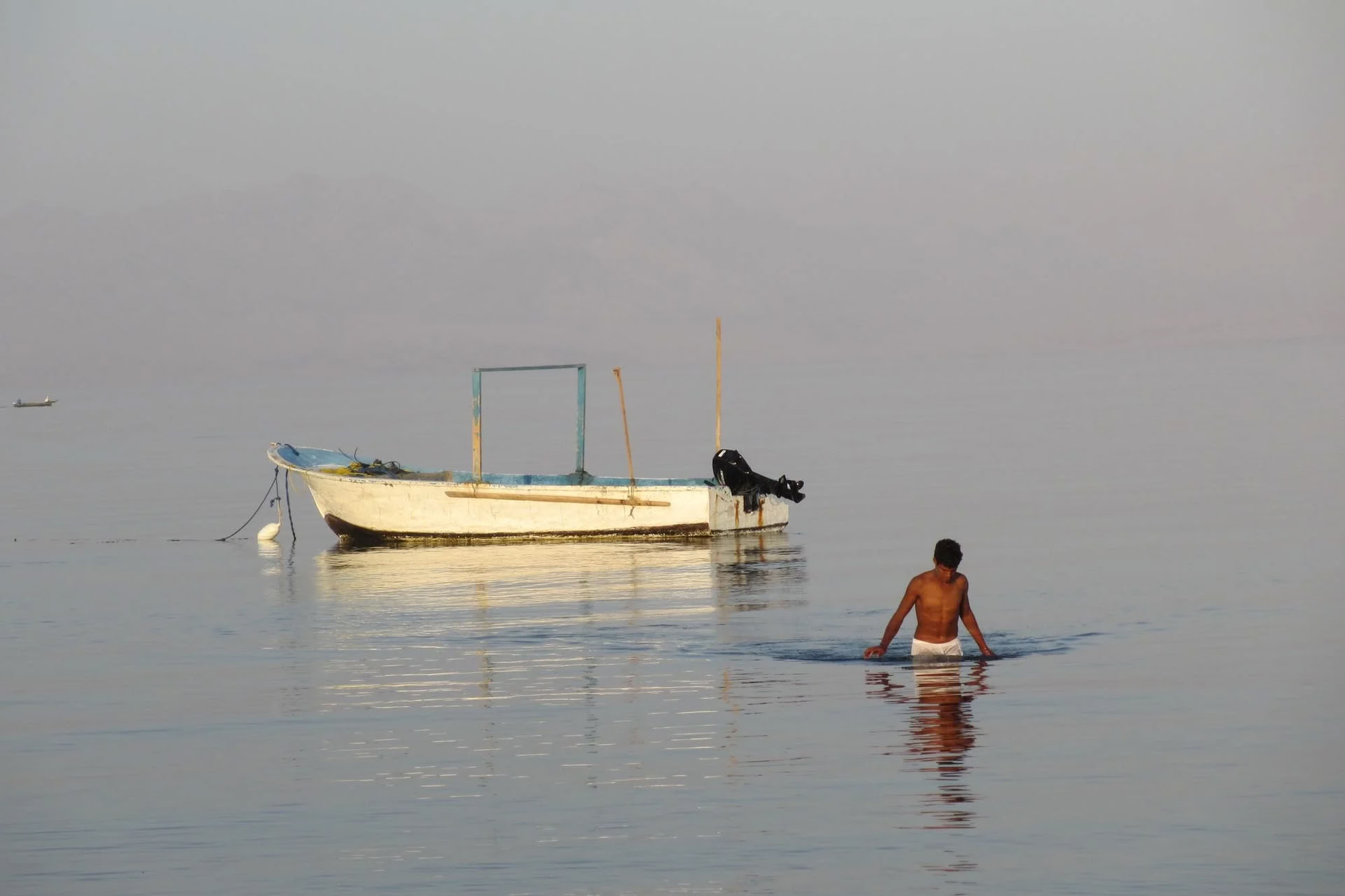 Yoga-studie Nuweiba