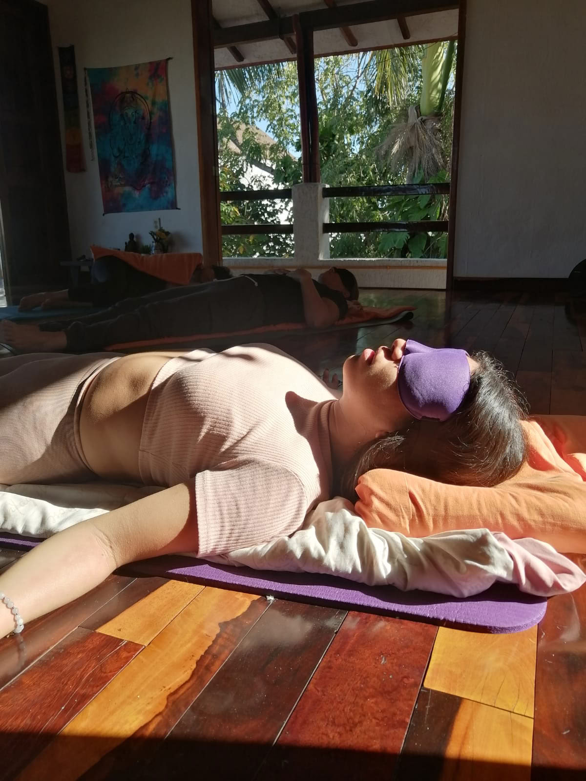 Evolution Wellness-retreat