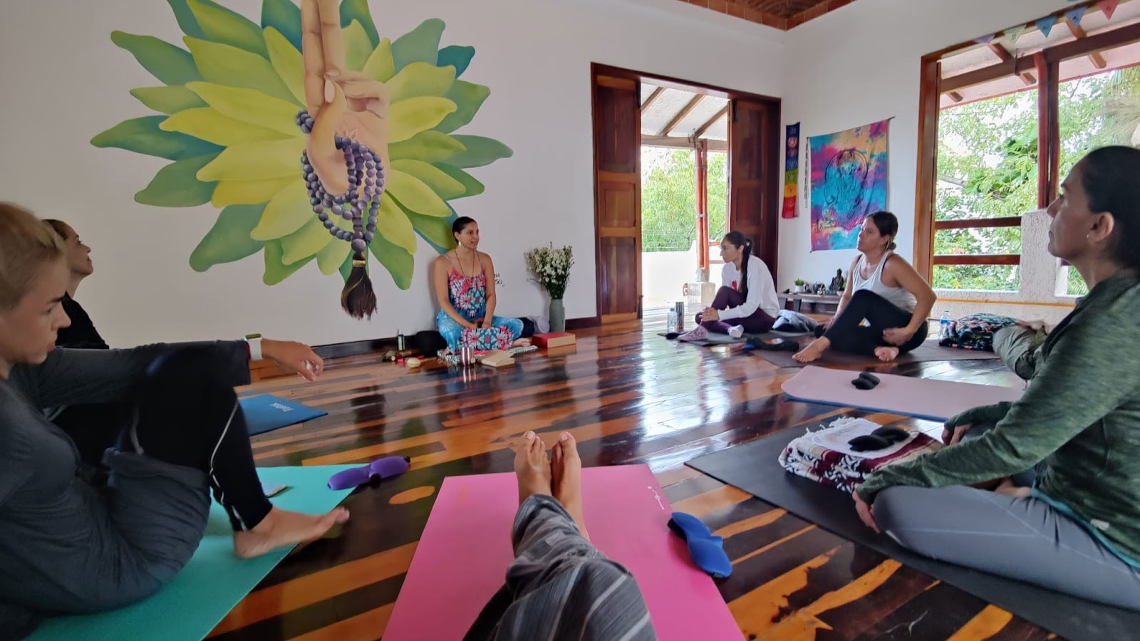 Evolution Wellness-retreat