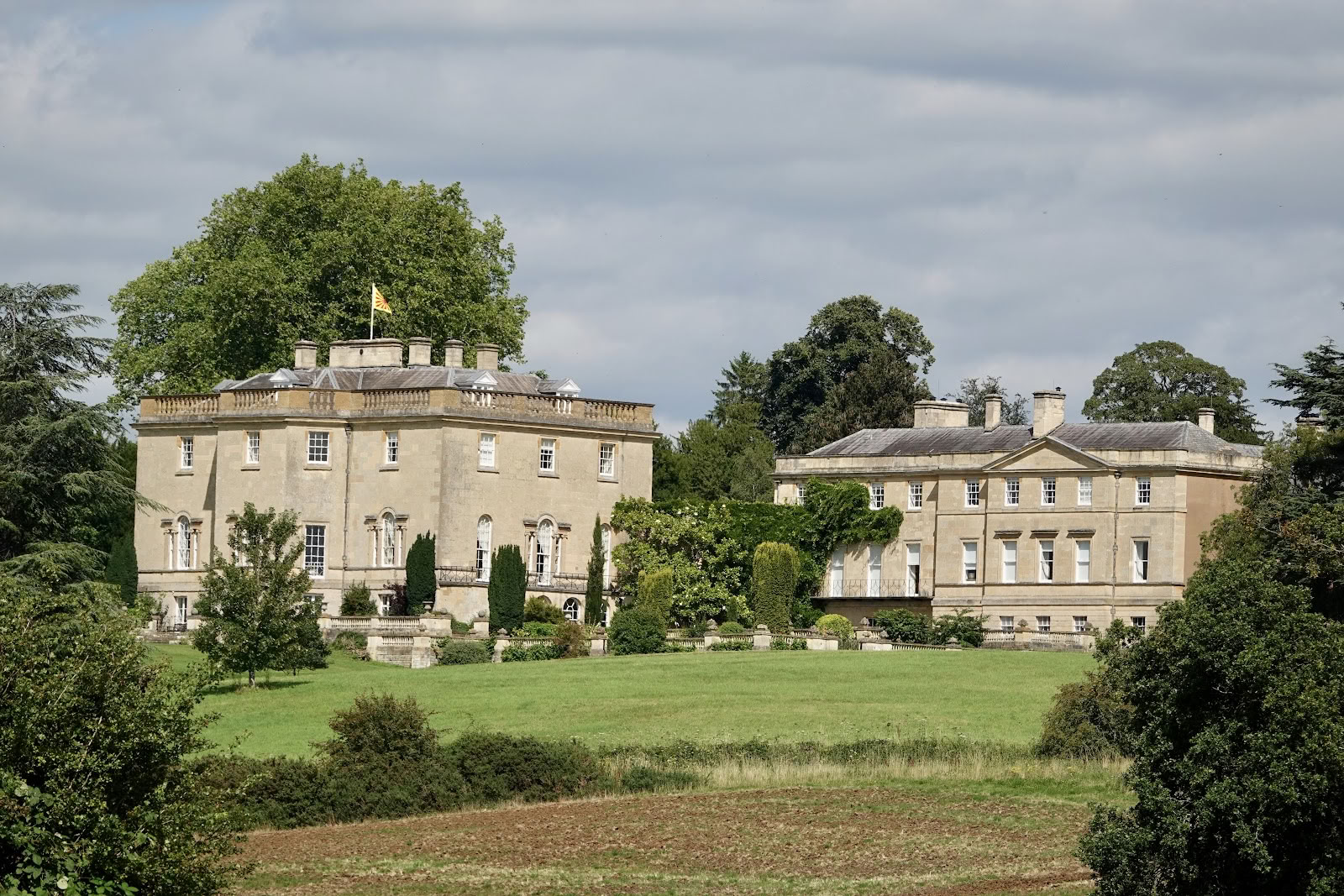 Det globale retreatcenter