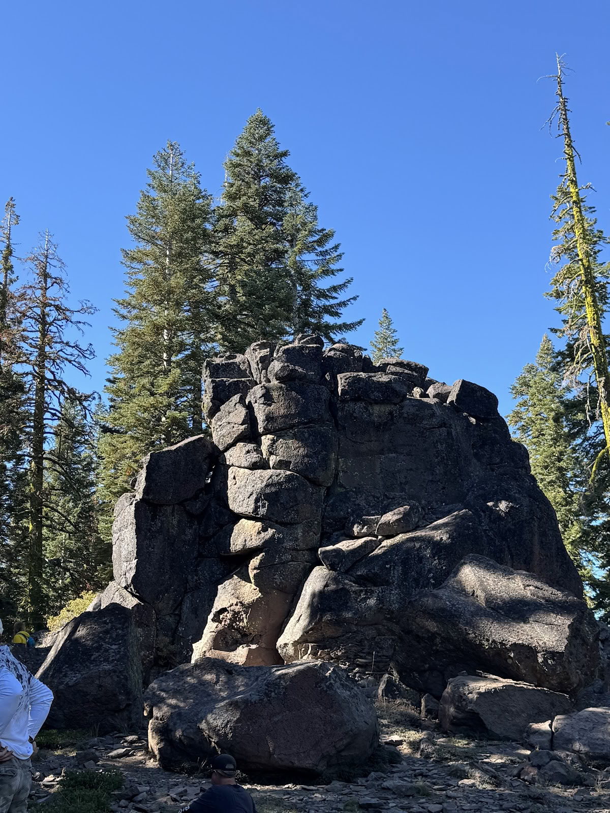 Mount Shasta-retreats