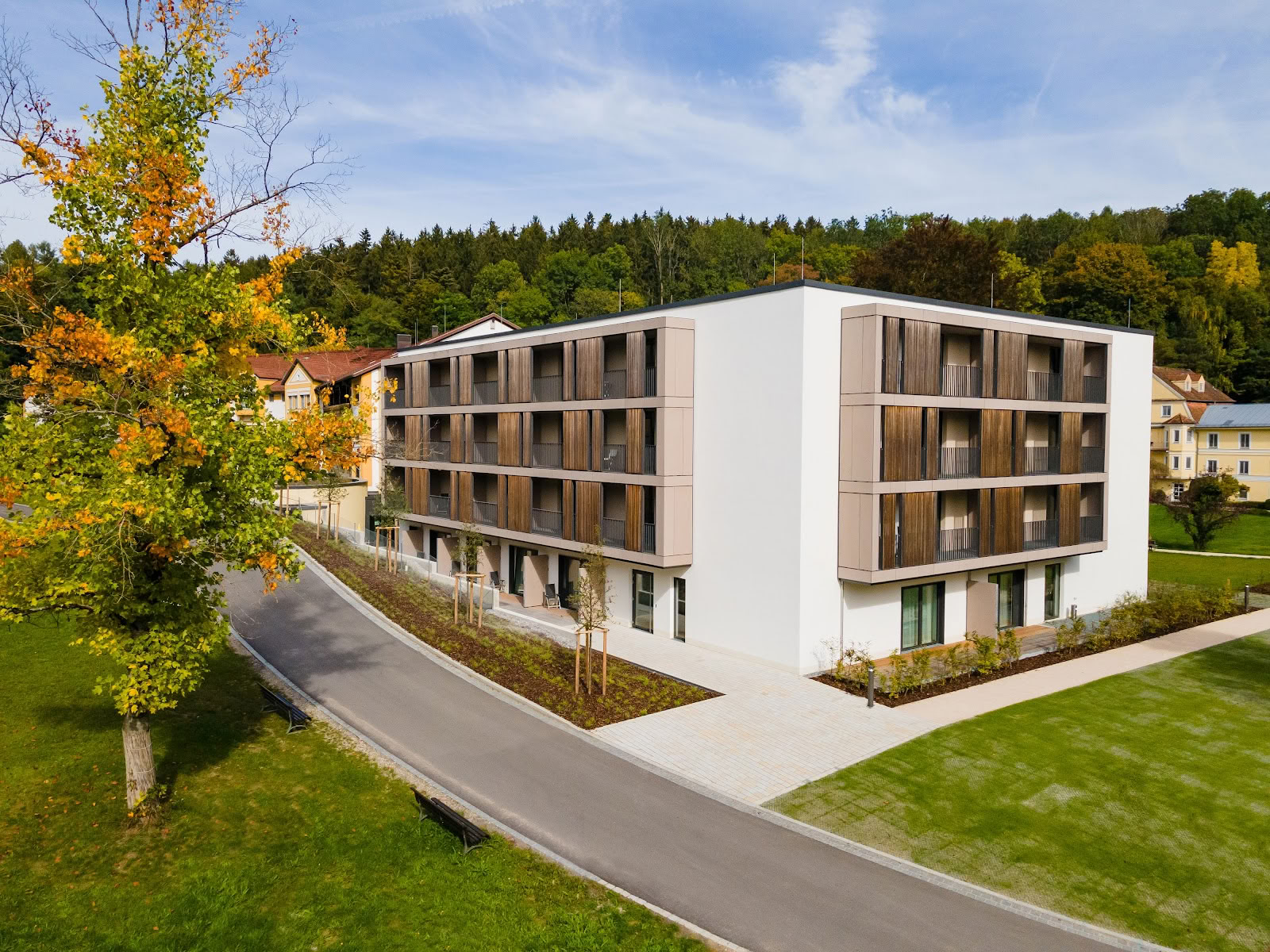 Klinik Wartenberg