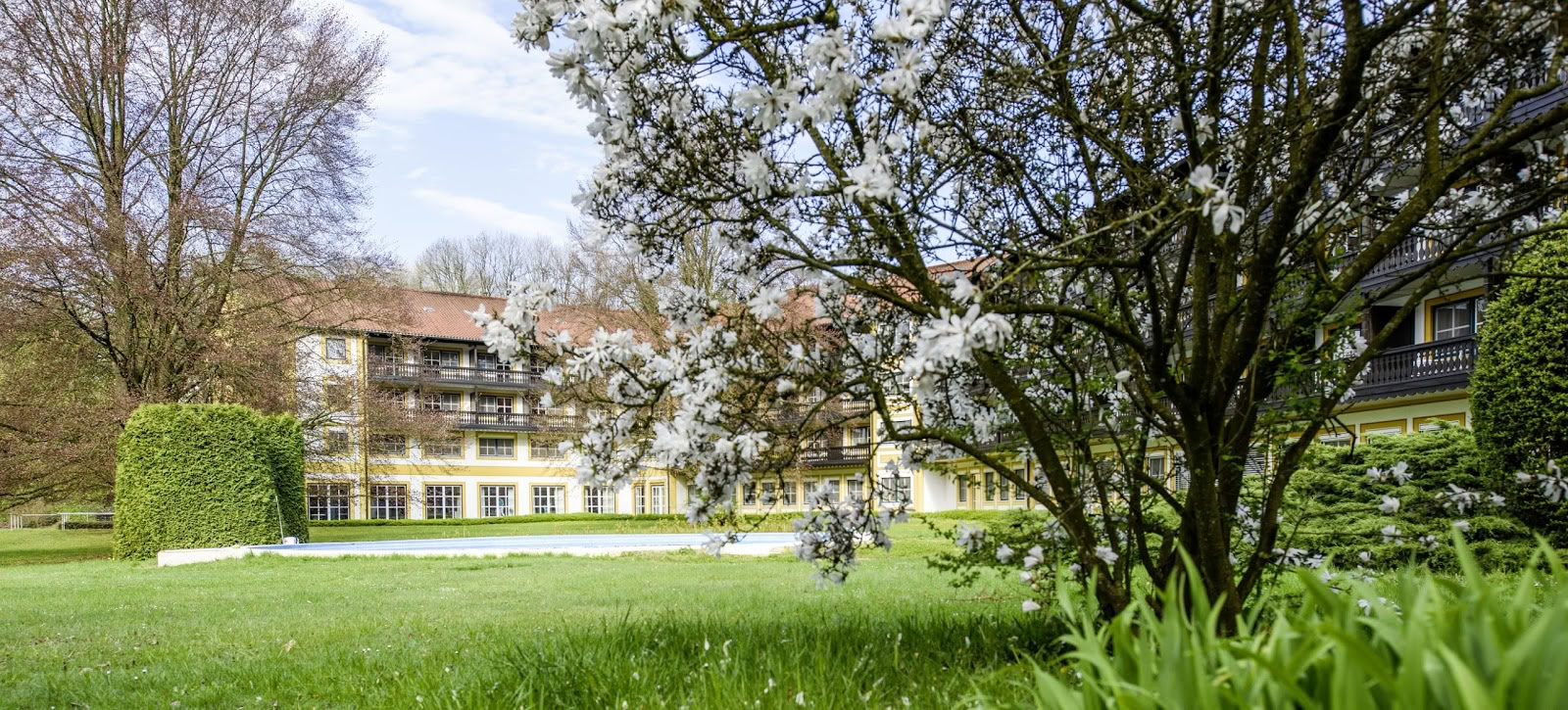 Klinik Wartenberg