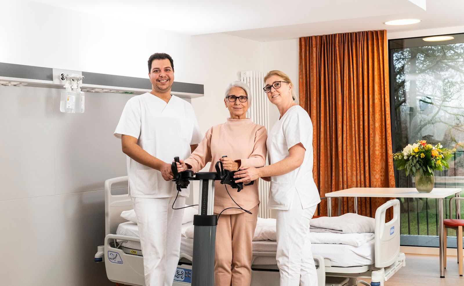 Klinik Wartenberg