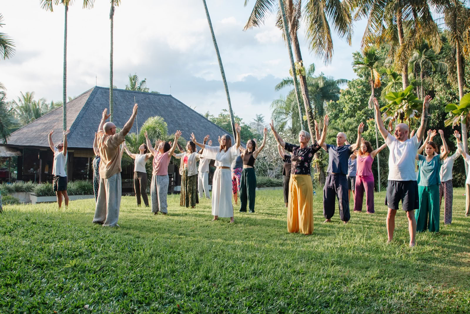 Skovklippe Qigong