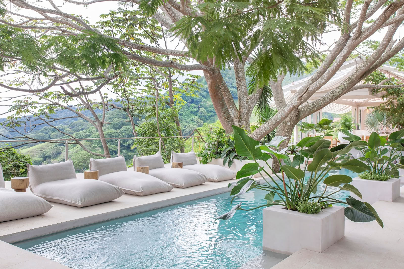 Retreat Costa Rica - Wellnessresort og spa