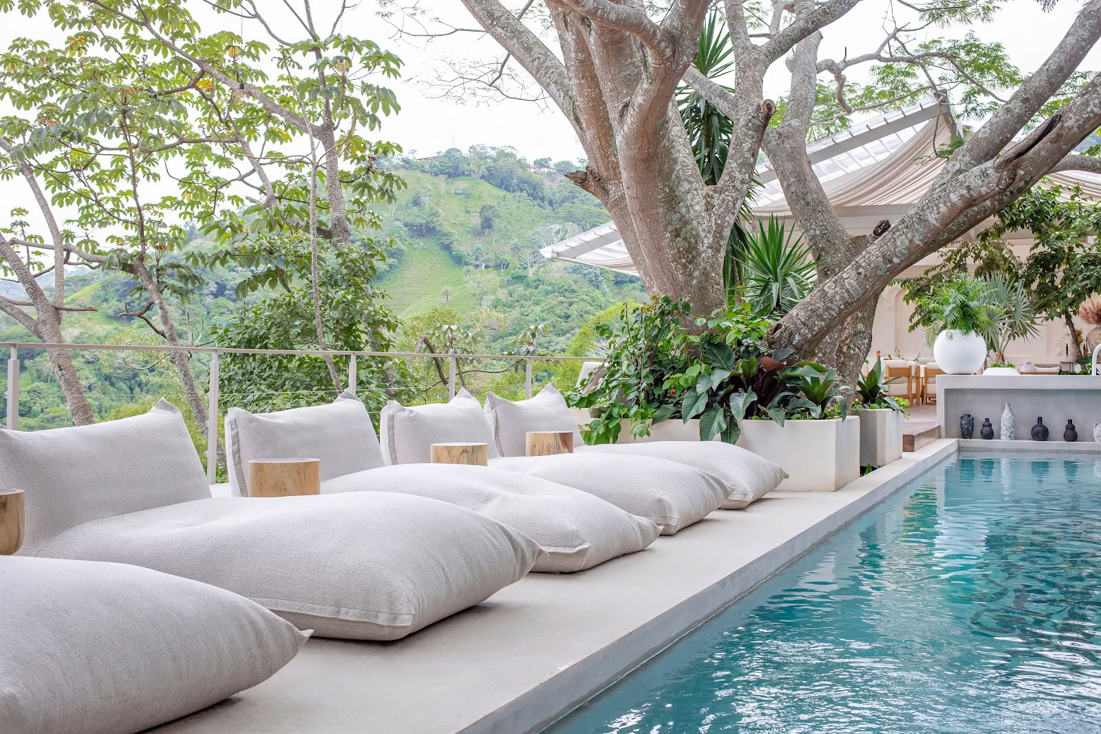 Retreat Costa Rica - Wellnessresort og spa