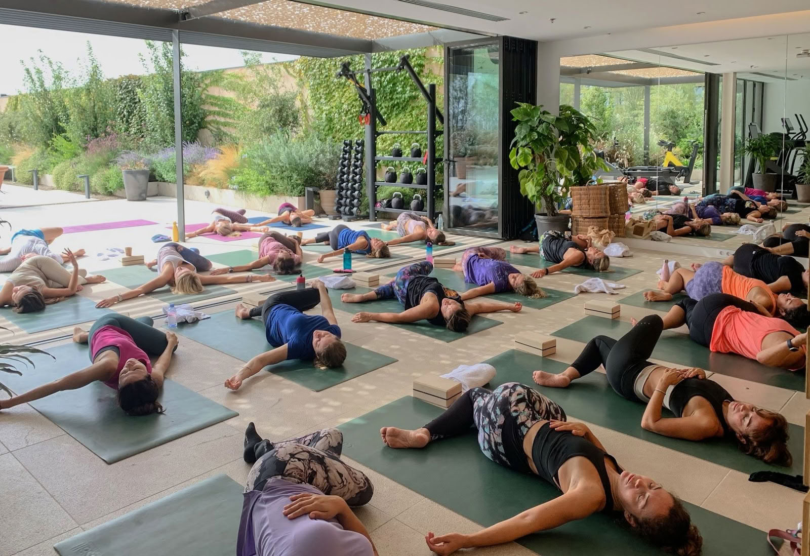 El Living Wellness | Fitness, Pilates, Yoga og Personlig Træning