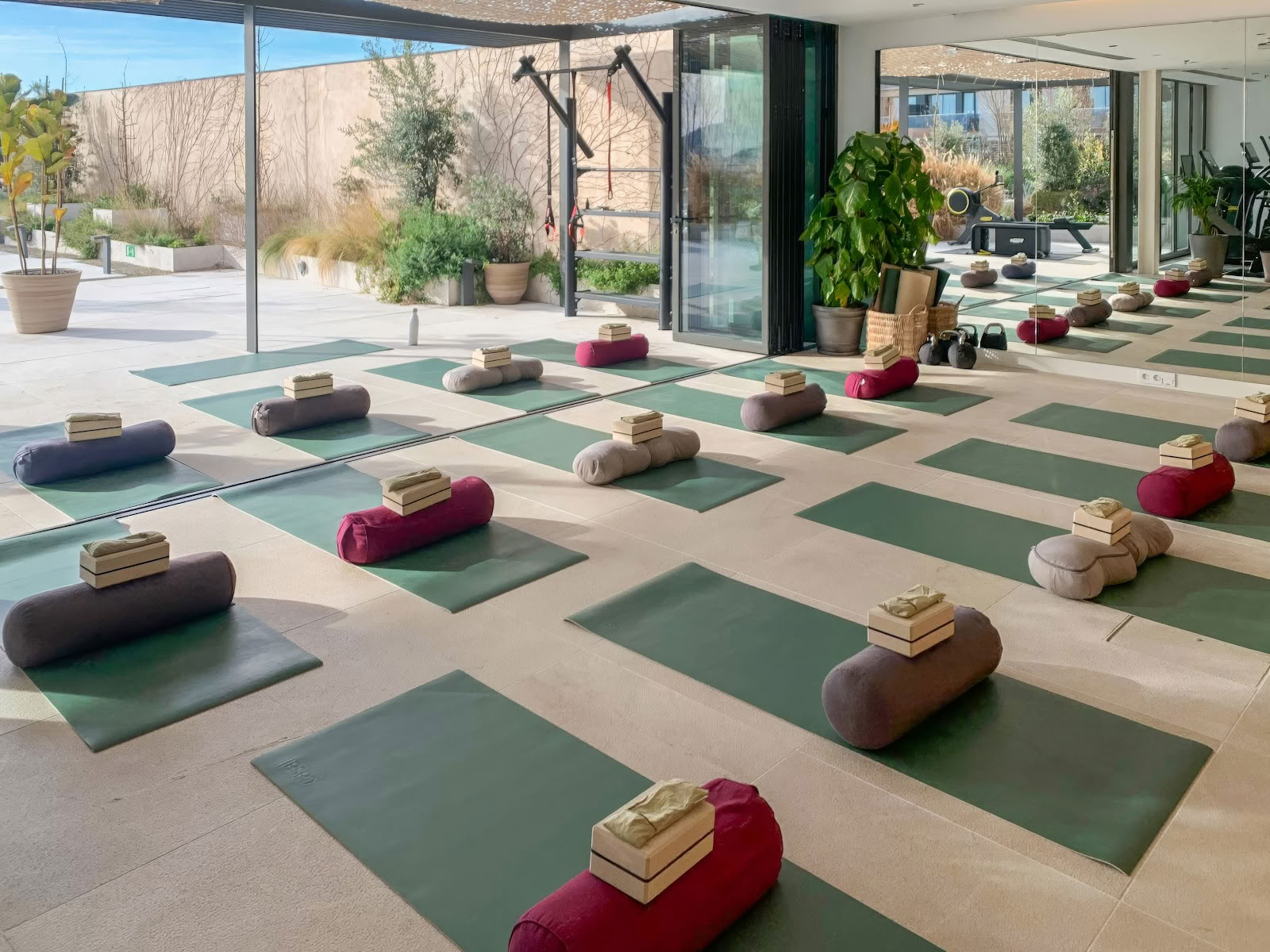 El Living Wellness | Fitness, Pilates, Yoga og Personlig Træning