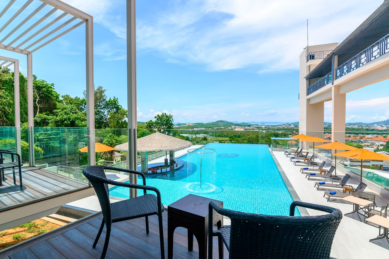 Bakketop Wellnessresort