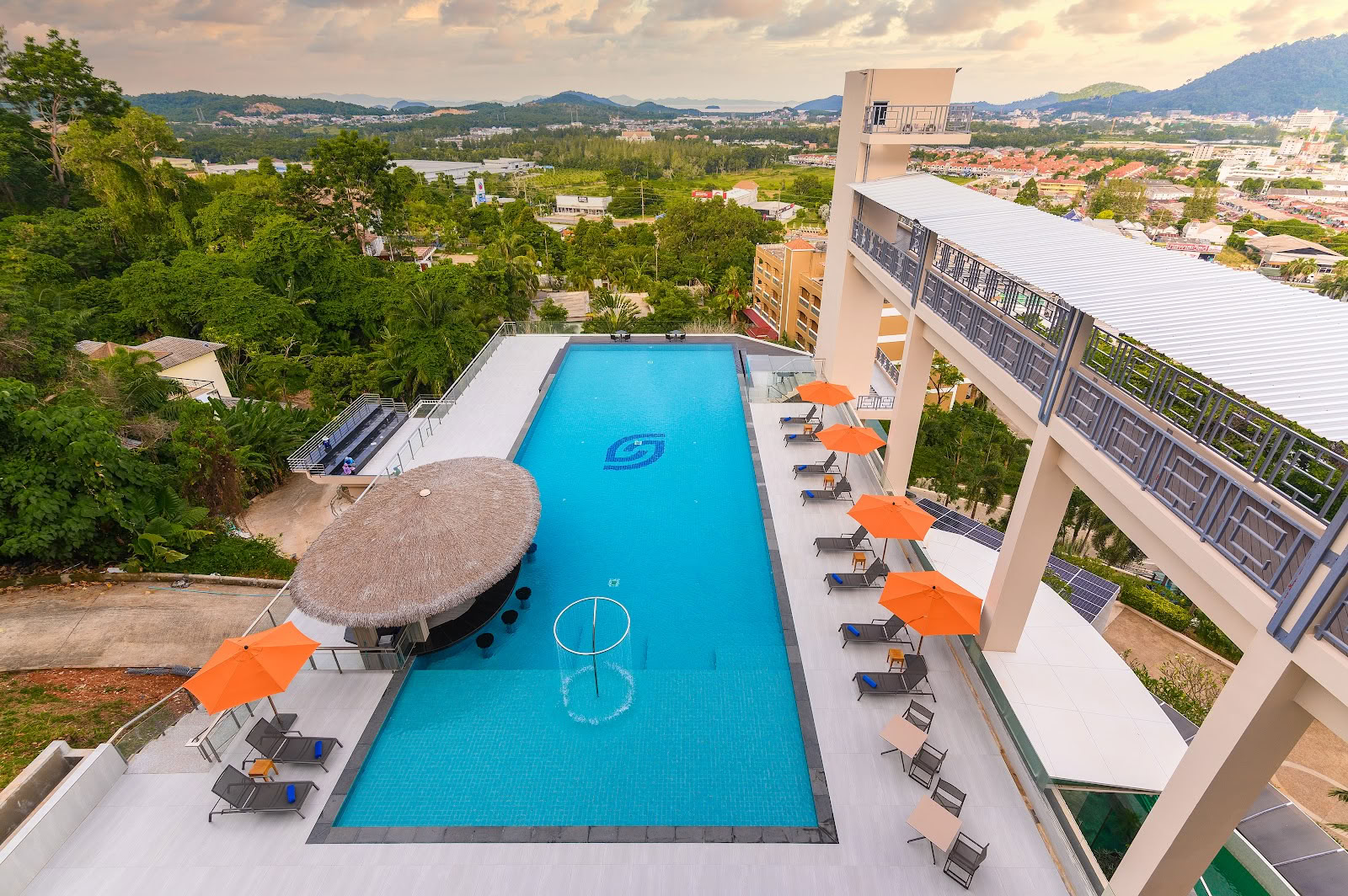 Bakketop Wellnessresort