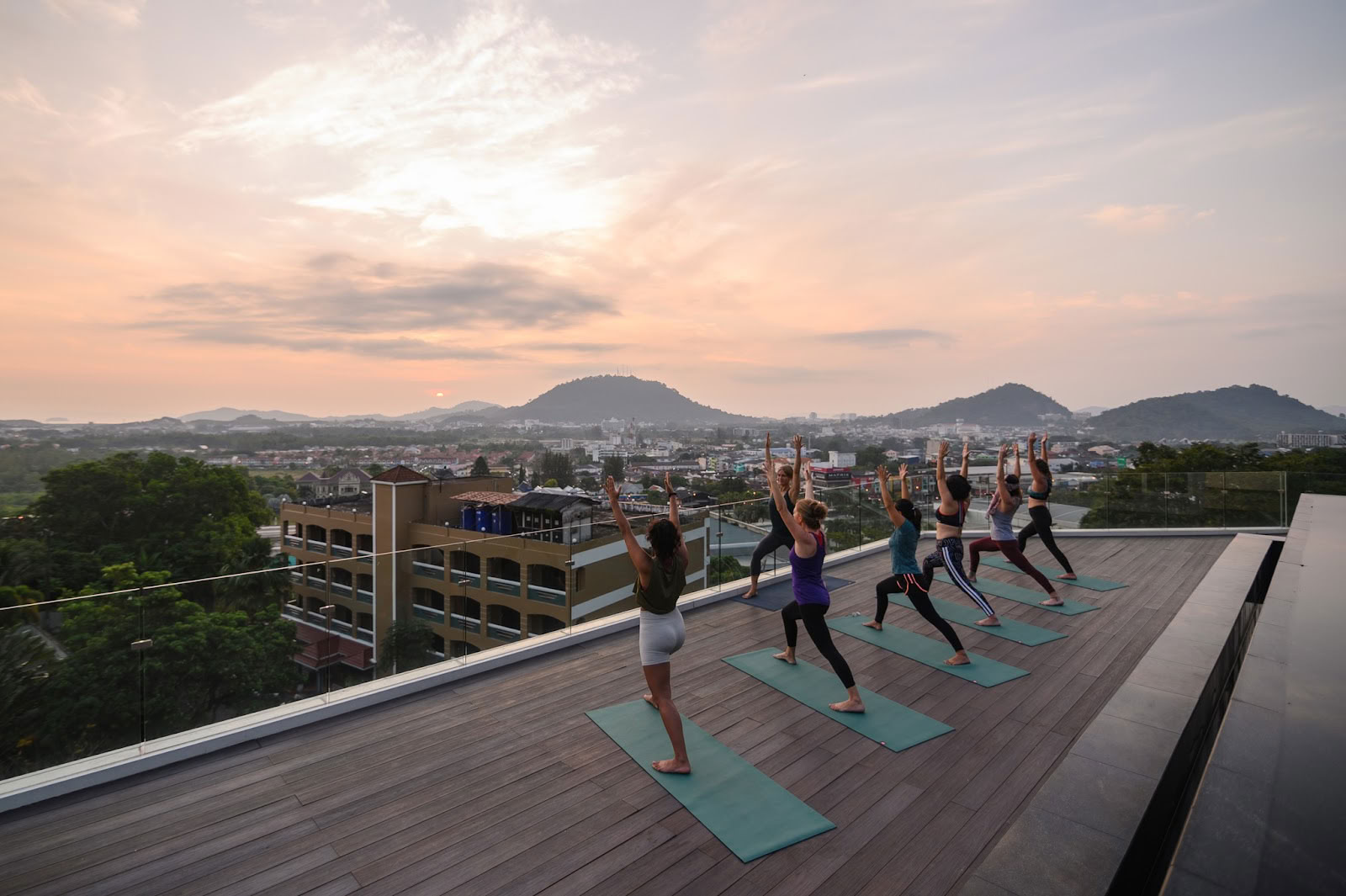 Bakketop Wellnessresort