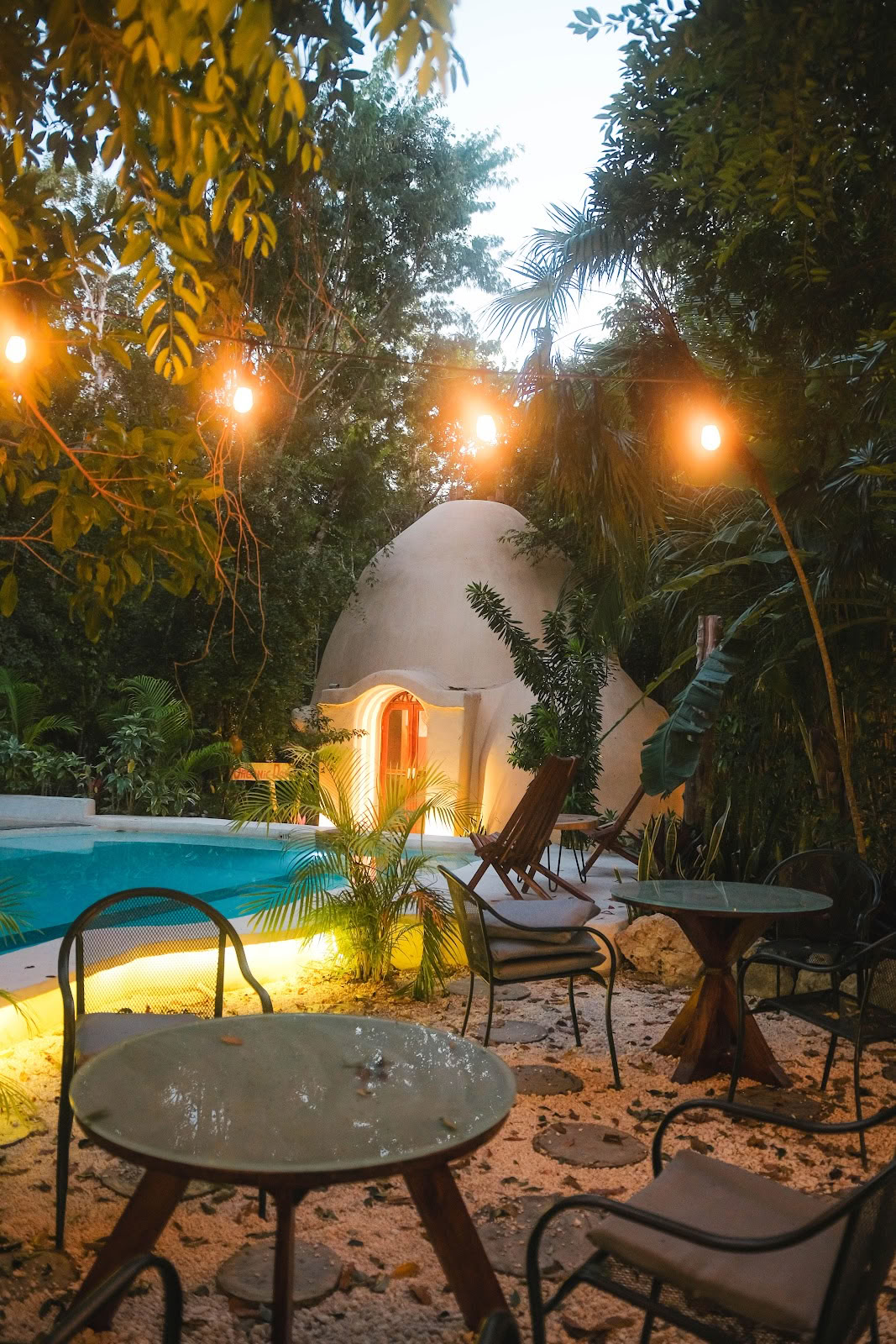 Aloee Wellness (Mexico-kontor)