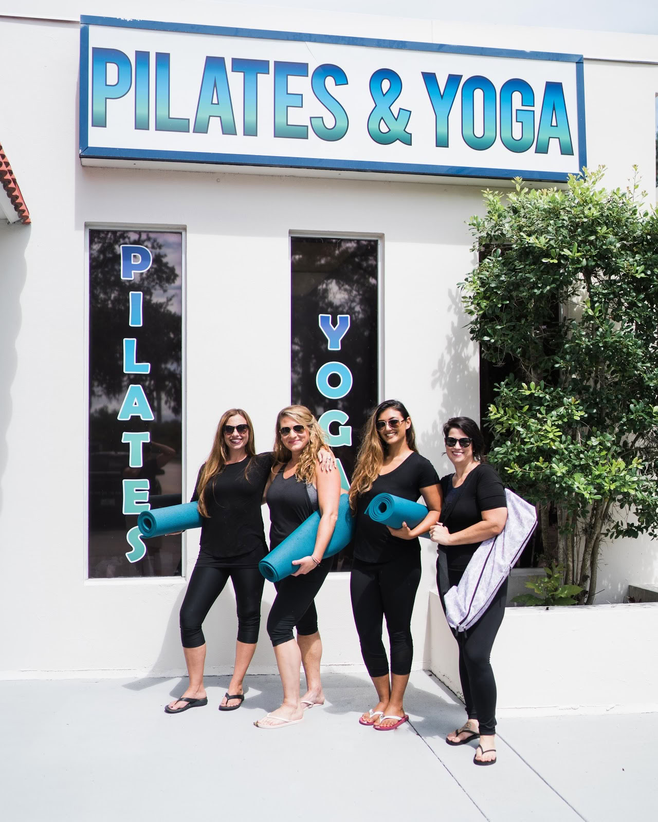Pilates Yoga Loft - Holistisk wellness-studie | St. Augustine | Pilates- og yogahold, certificeringer, akupunktur og reiki