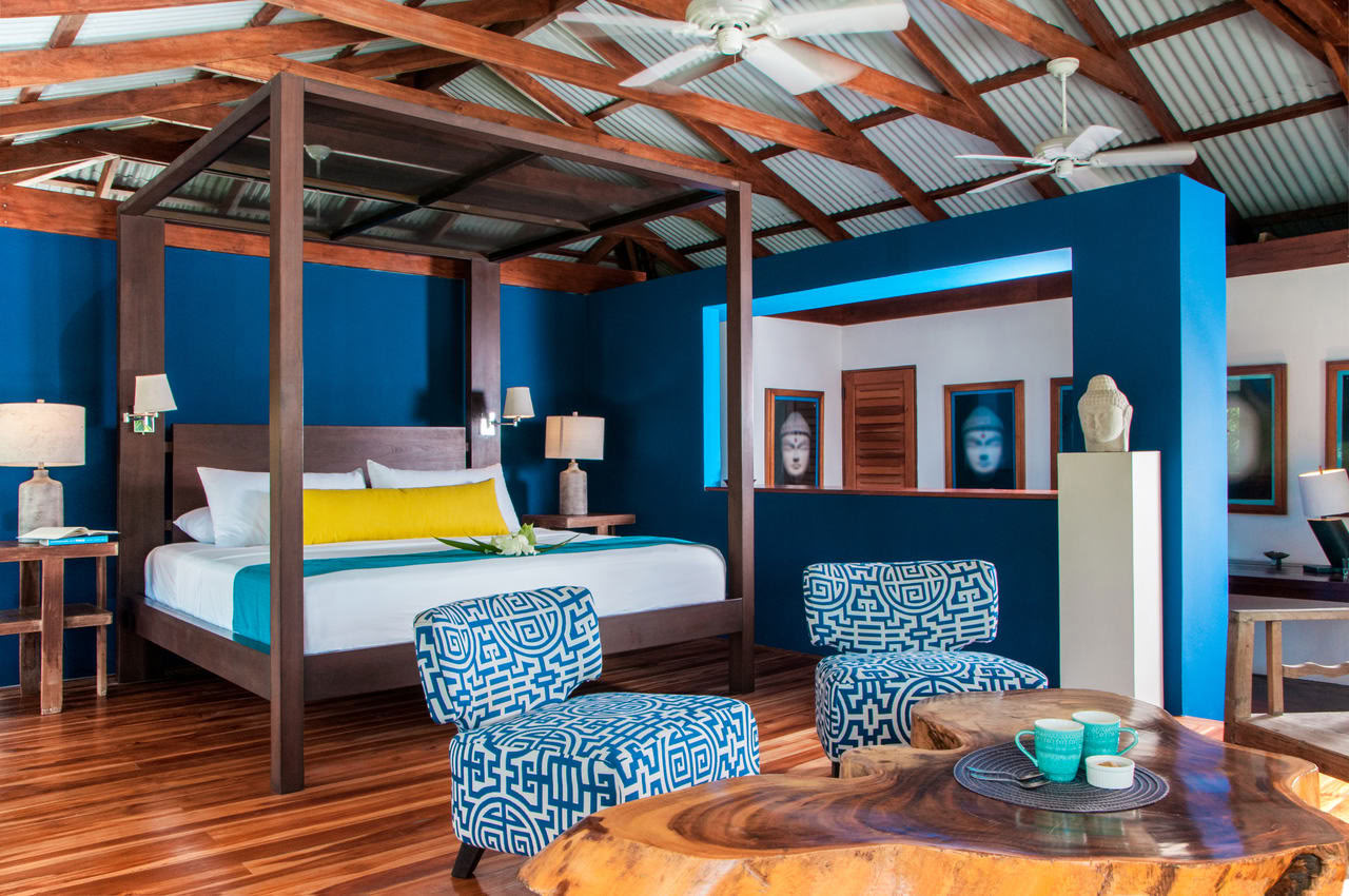 Blue Osa Yoga Retreat og Spa