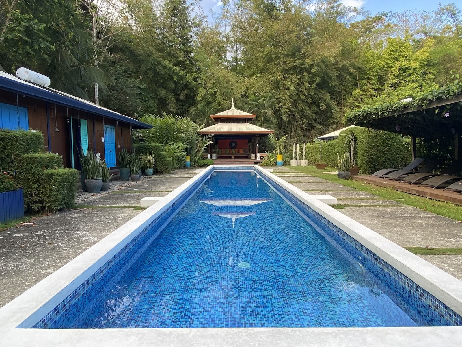 Blue Osa Yoga Retreat og Spa
