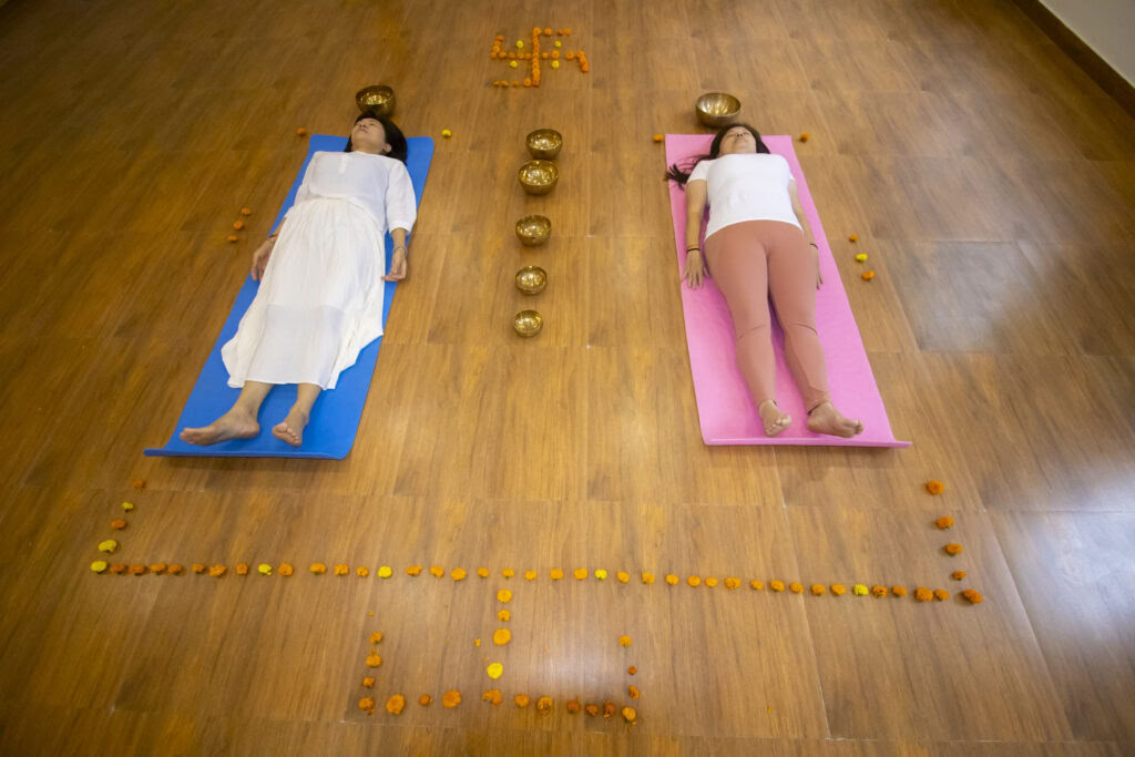 Aradhana Yogashala | Yoga-retreatcenter i Rishikesh | Yogalæreruddannelse i Rishikesh