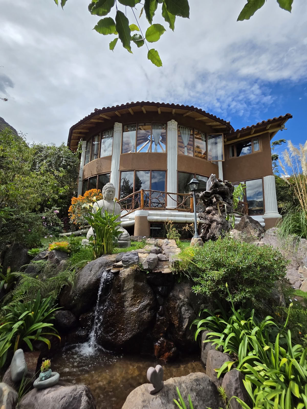 Raices Inkas Retreatcenter