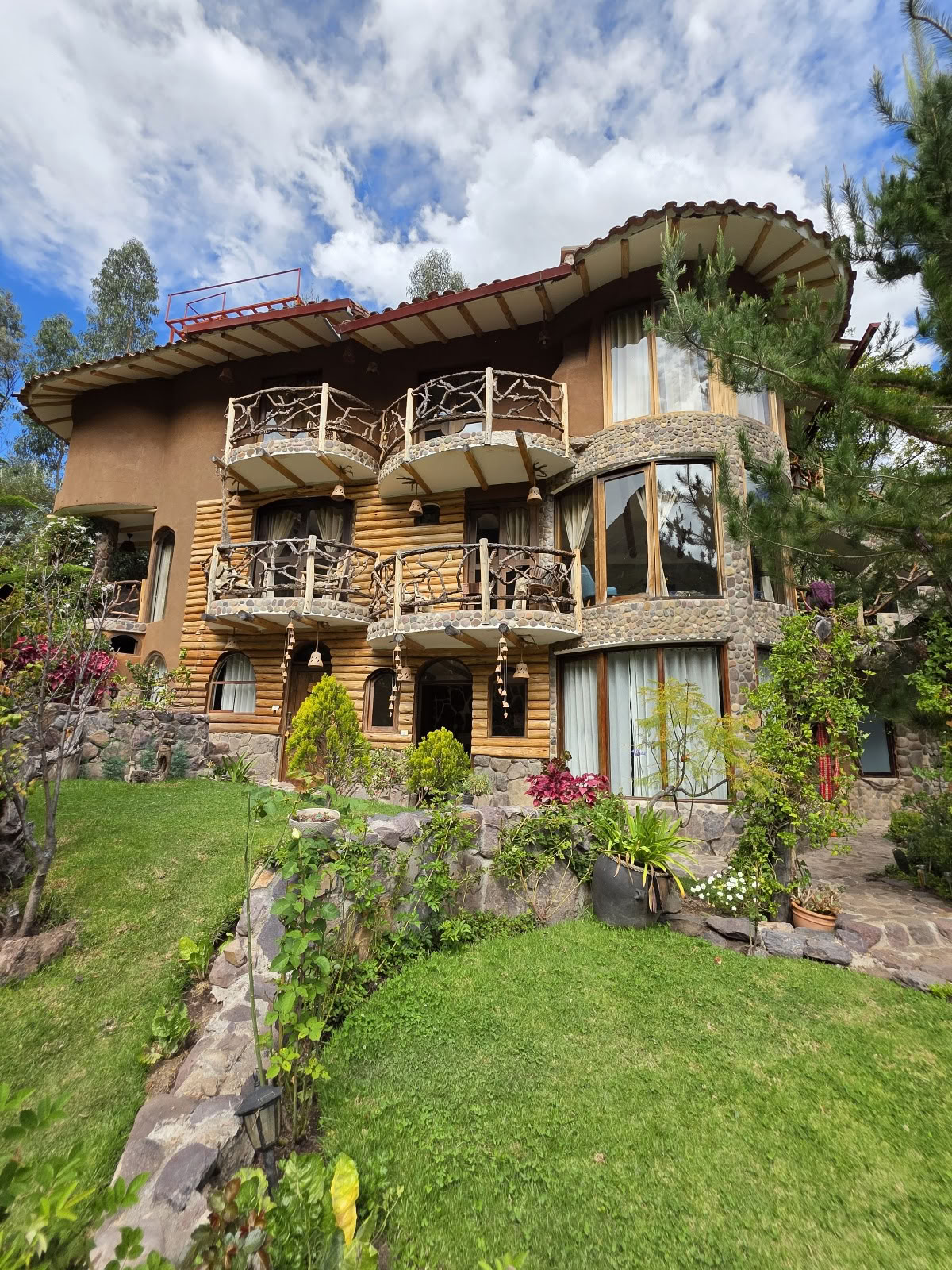 Raices Inkas Retreatcenter