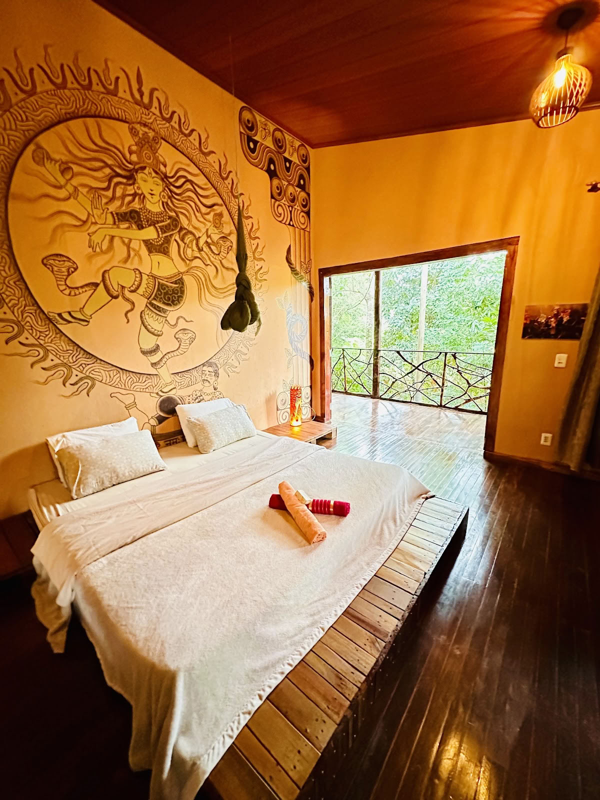 Gaya Kali - Ayahuasca- og Iboga-retreatcenter