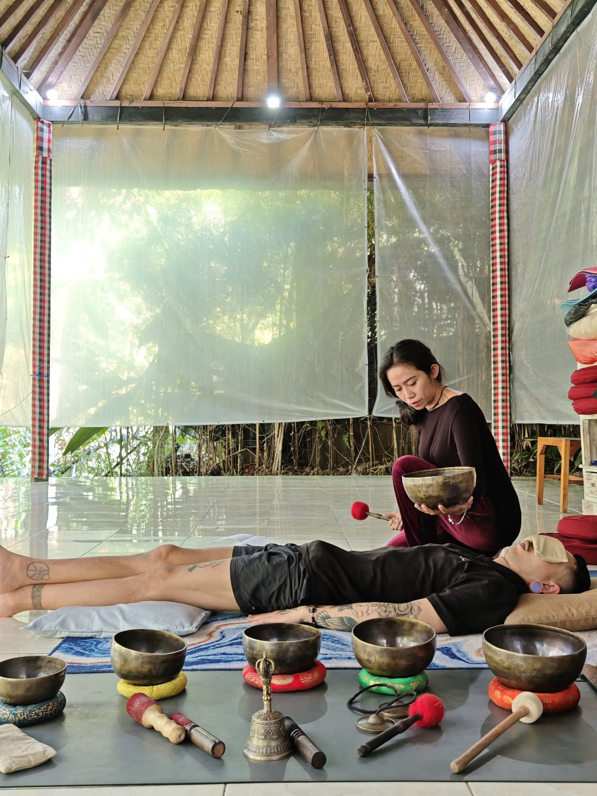 Bali Yoga Center - Yogaundervisning og yogalæreruddannelse i Ubud, Bali