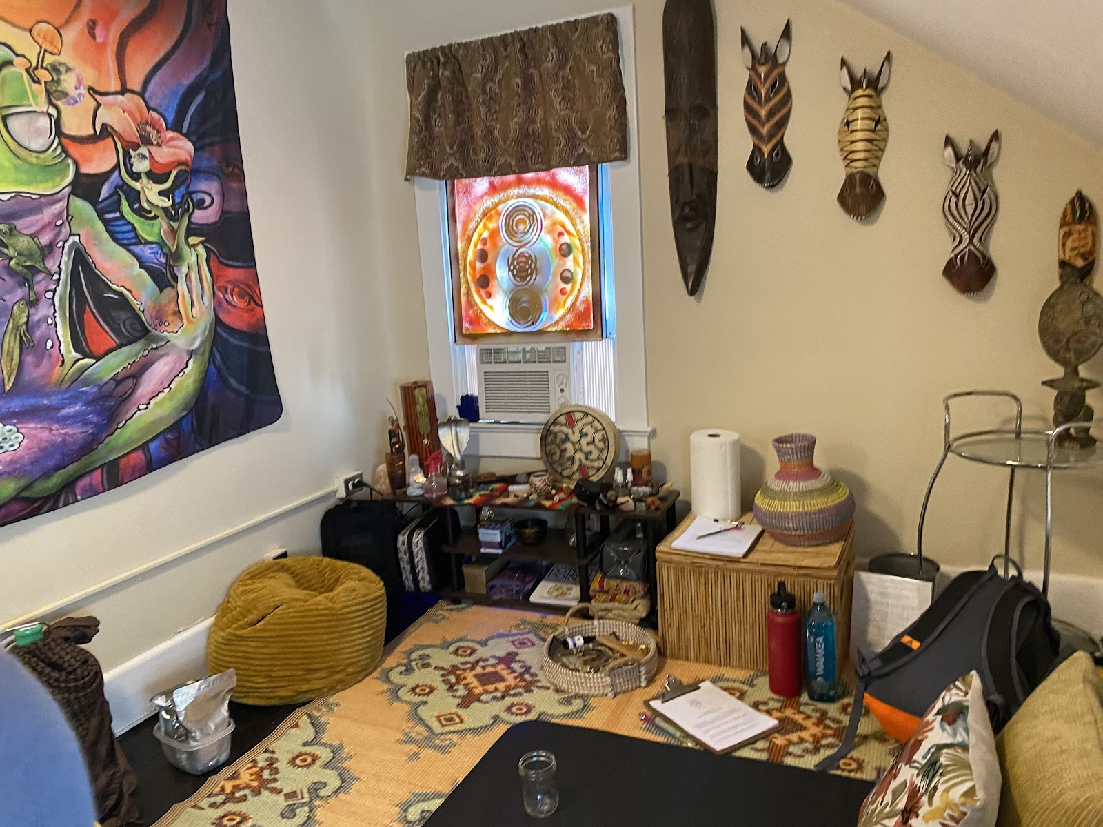 Tempel Moder Jord