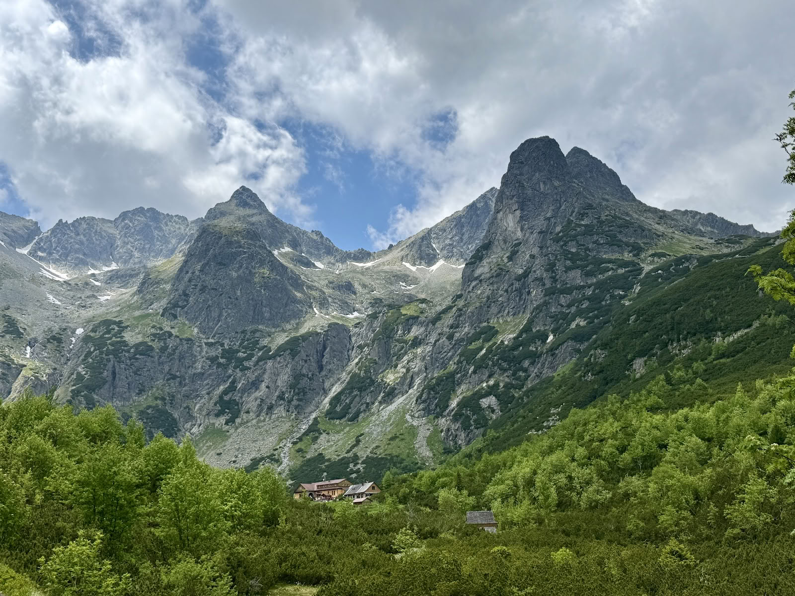 Tatra-udflugter