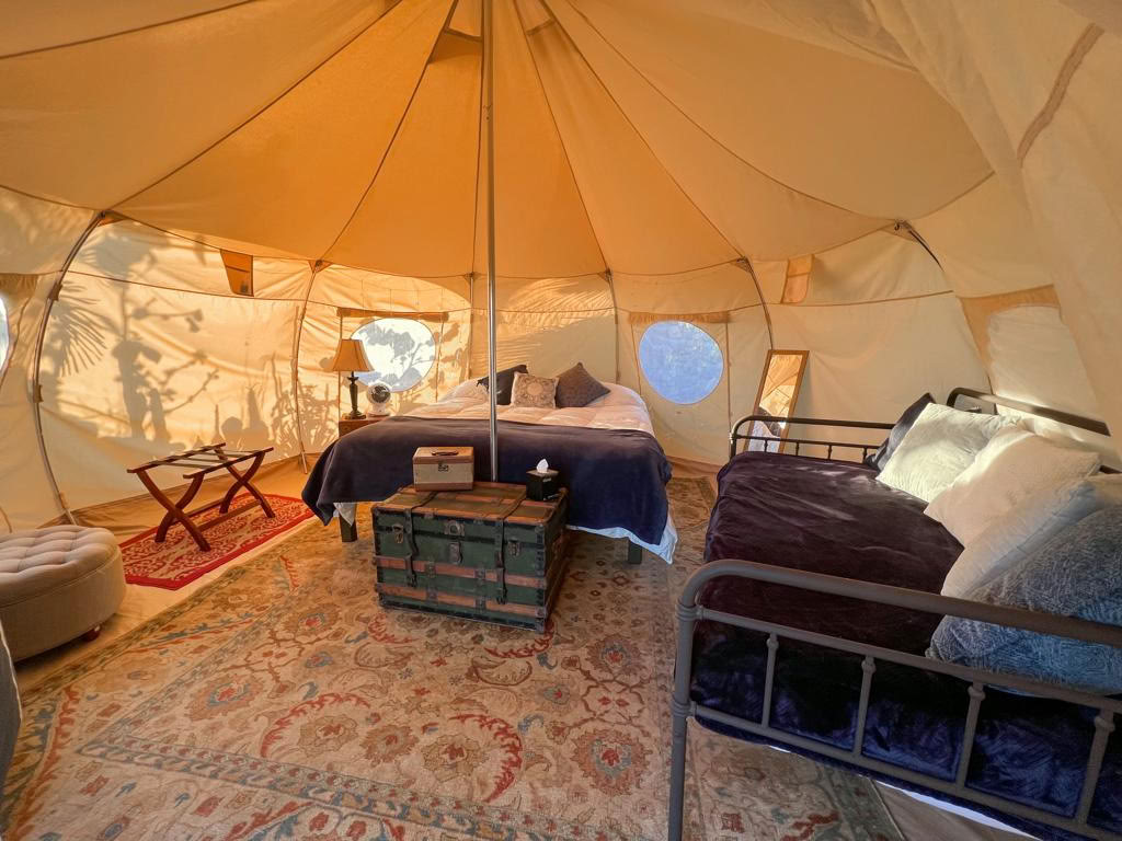 Upaya Retreat Center