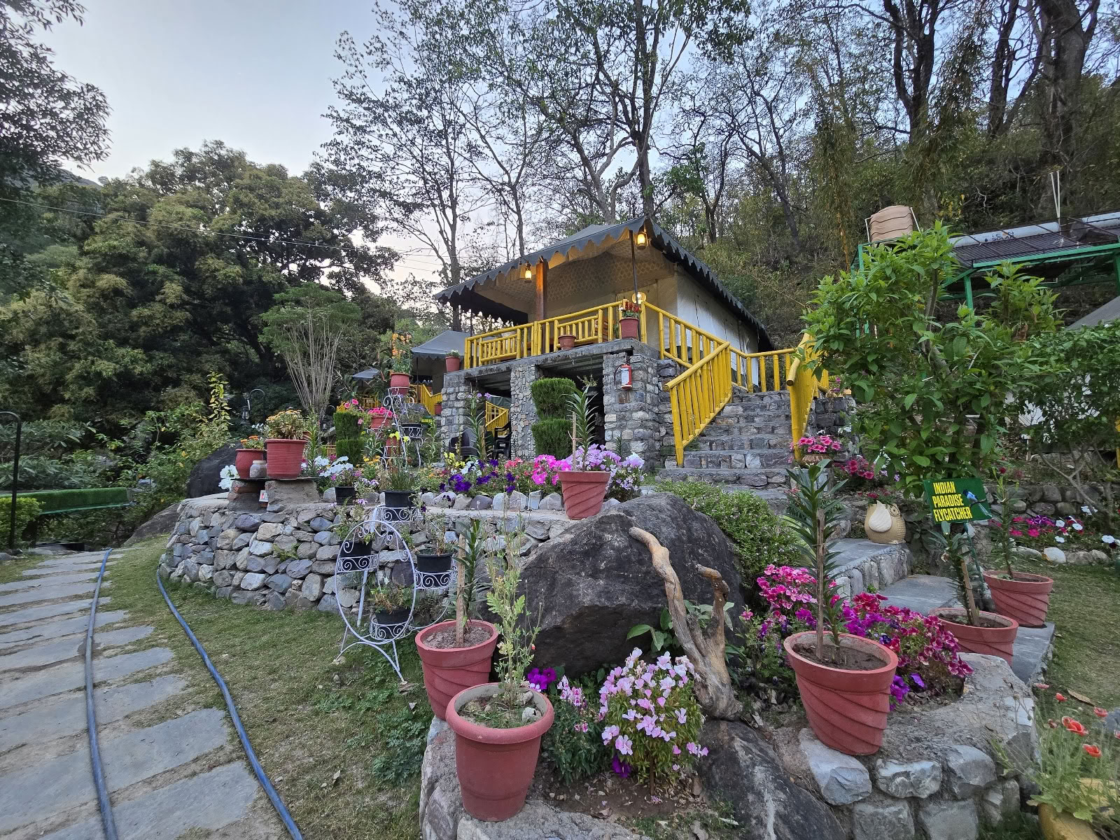 Sahaj Retreat - Et holistisk wellnesscenter