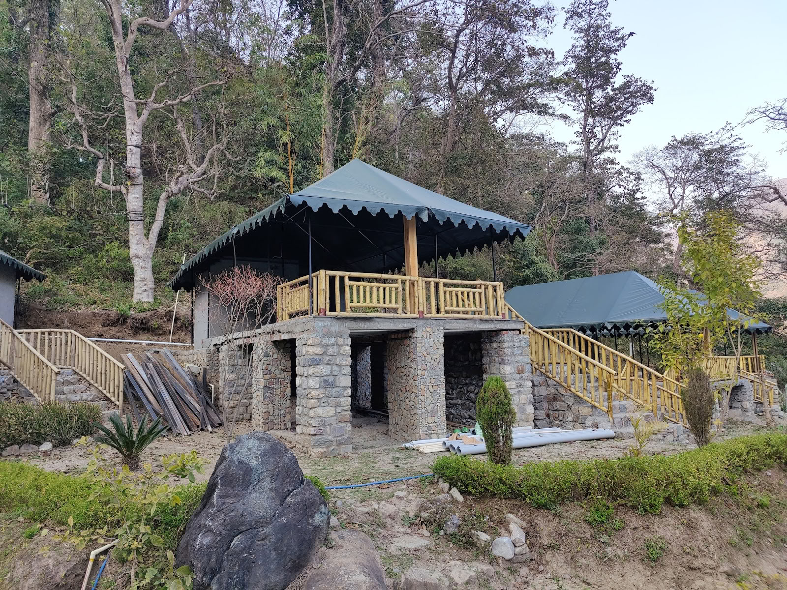 Sahaj Retreat - Et holistisk wellnesscenter