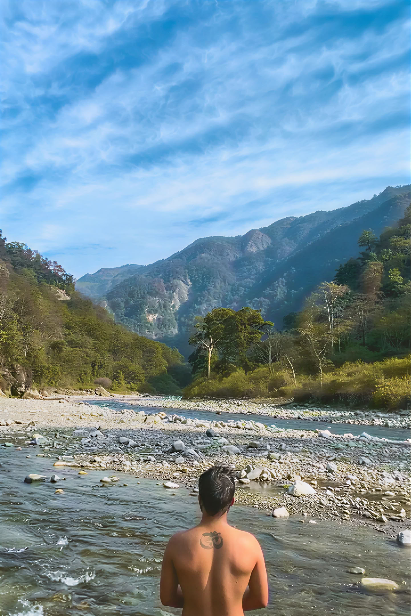 Sahaj Retreat - Et holistisk wellnesscenter