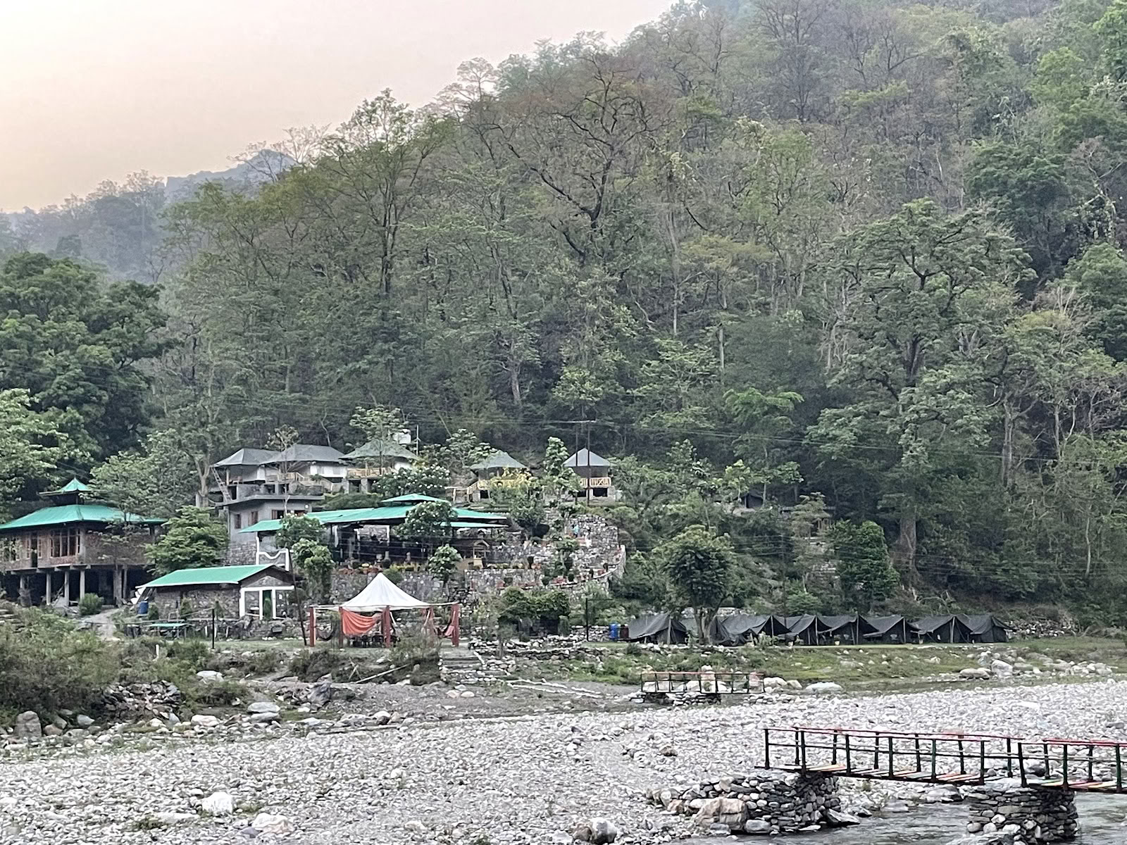 Sahaj Retreat - Et holistisk wellnesscenter