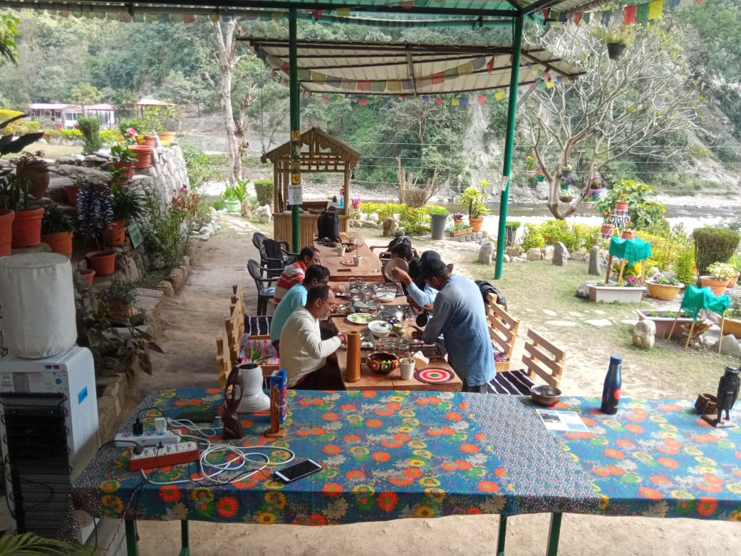 Sahaj Retreat - Et holistisk wellnesscenter