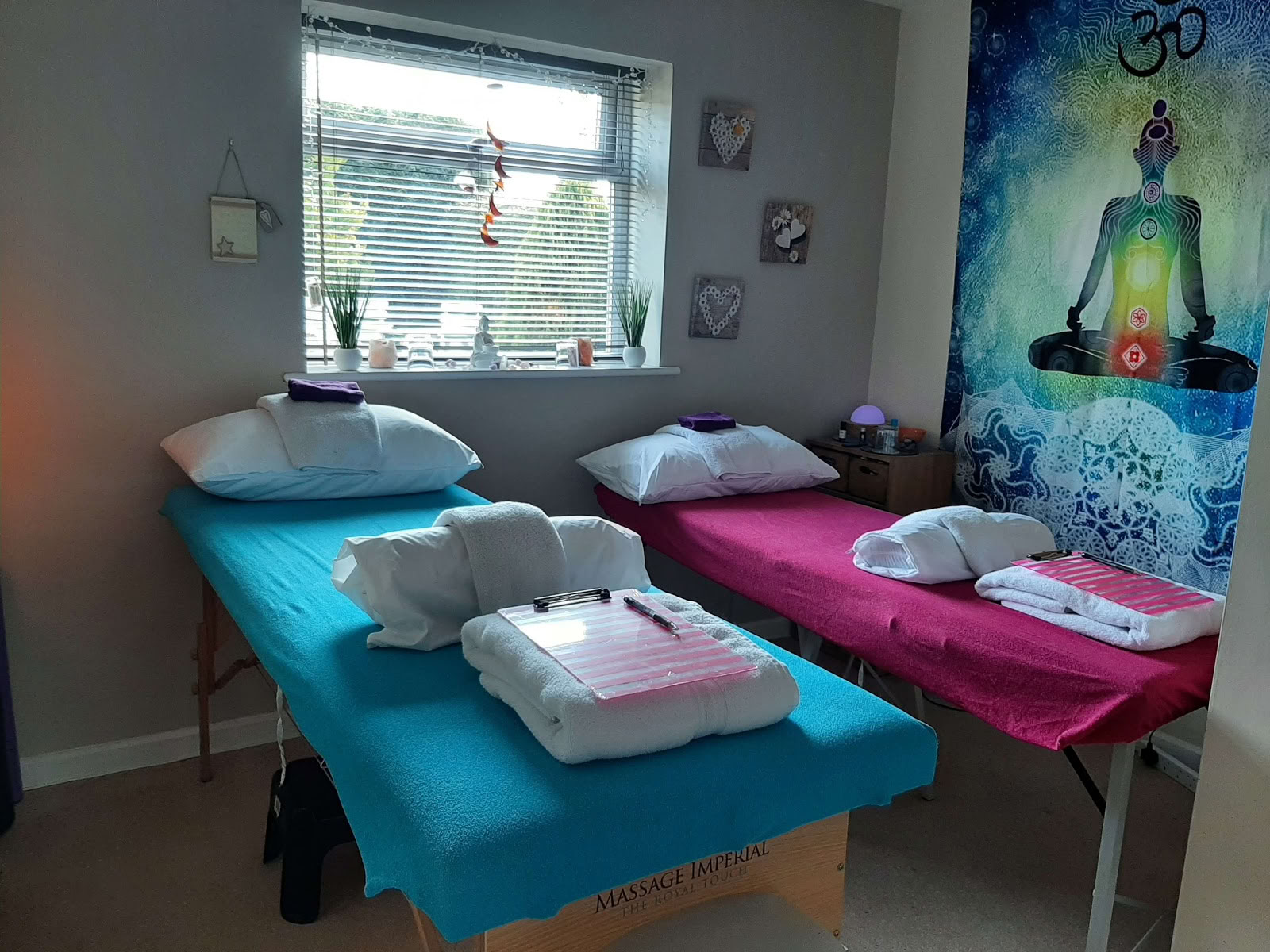 Retreats med de fem elementer