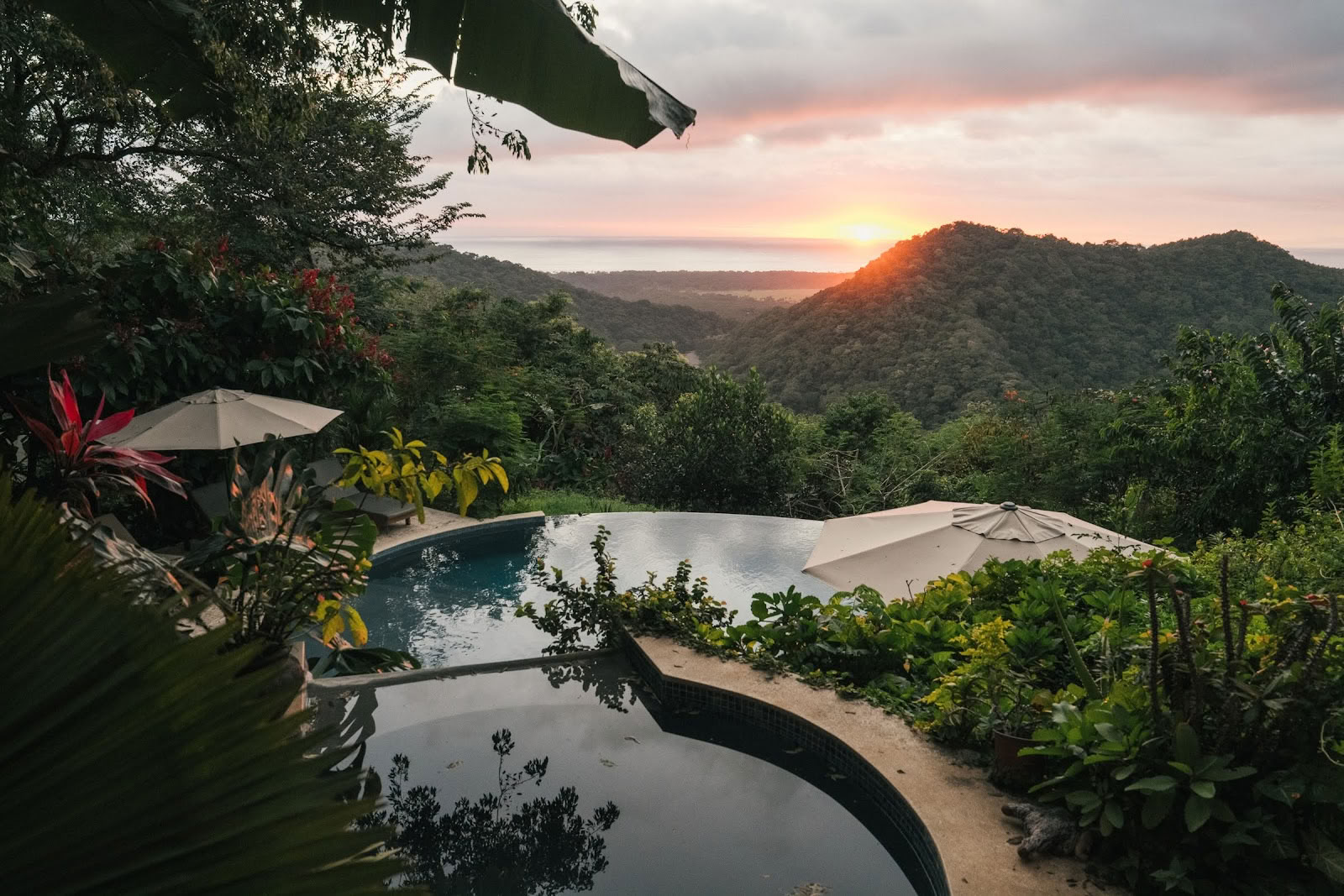 Det Fortryllede Land, Integrativt Wellnesscenter, Nosara, Costa Rica