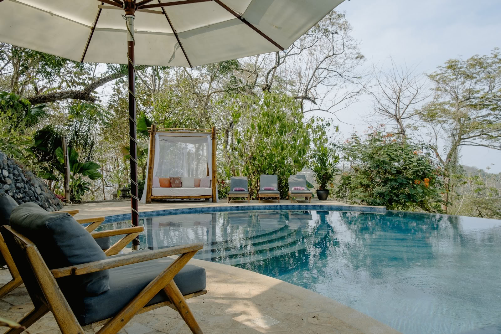 Det Fortryllede Land, Integrativt Wellnesscenter, Nosara, Costa Rica