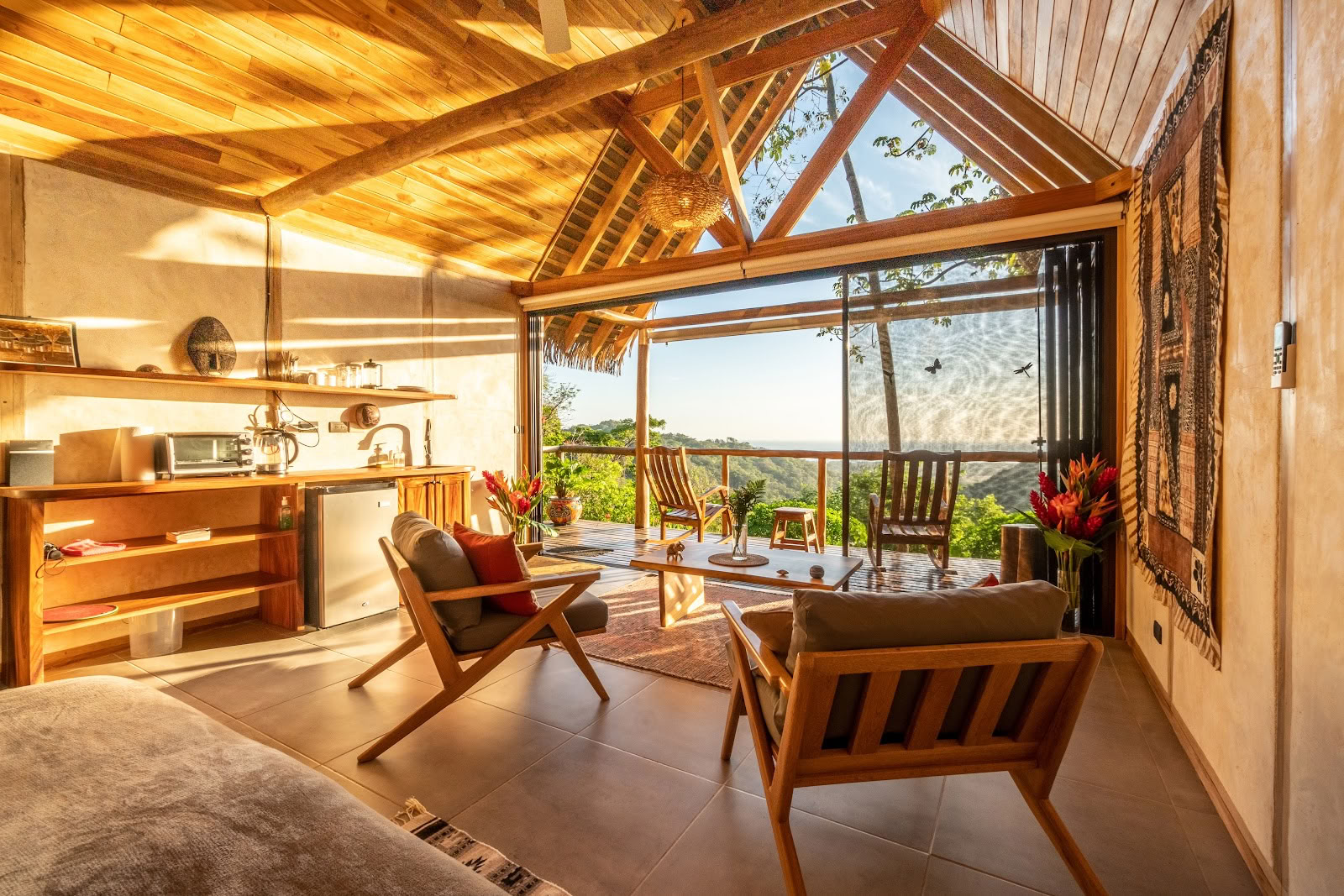 Det Fortryllede Land, Integrativt Wellnesscenter, Nosara, Costa Rica