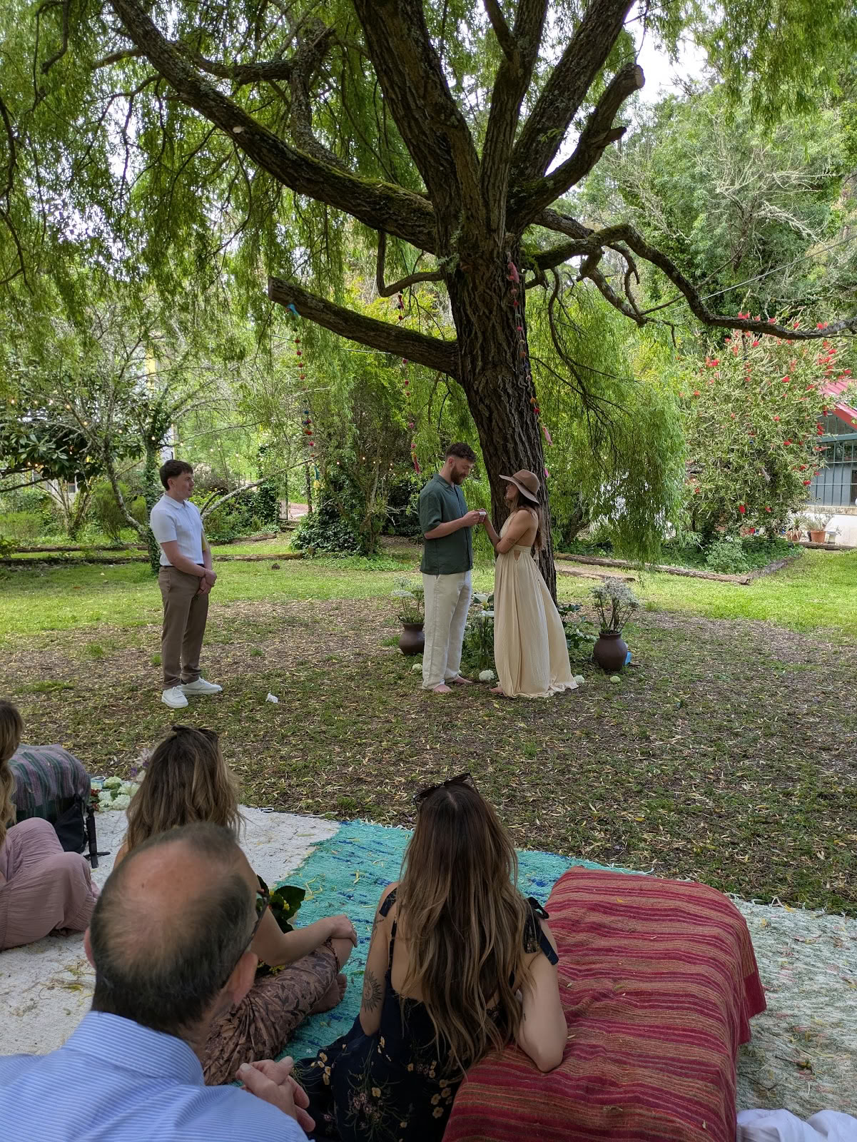 Shanti-rummet