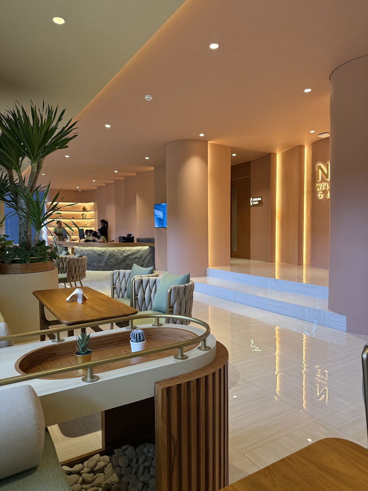 No1 wellnessklub