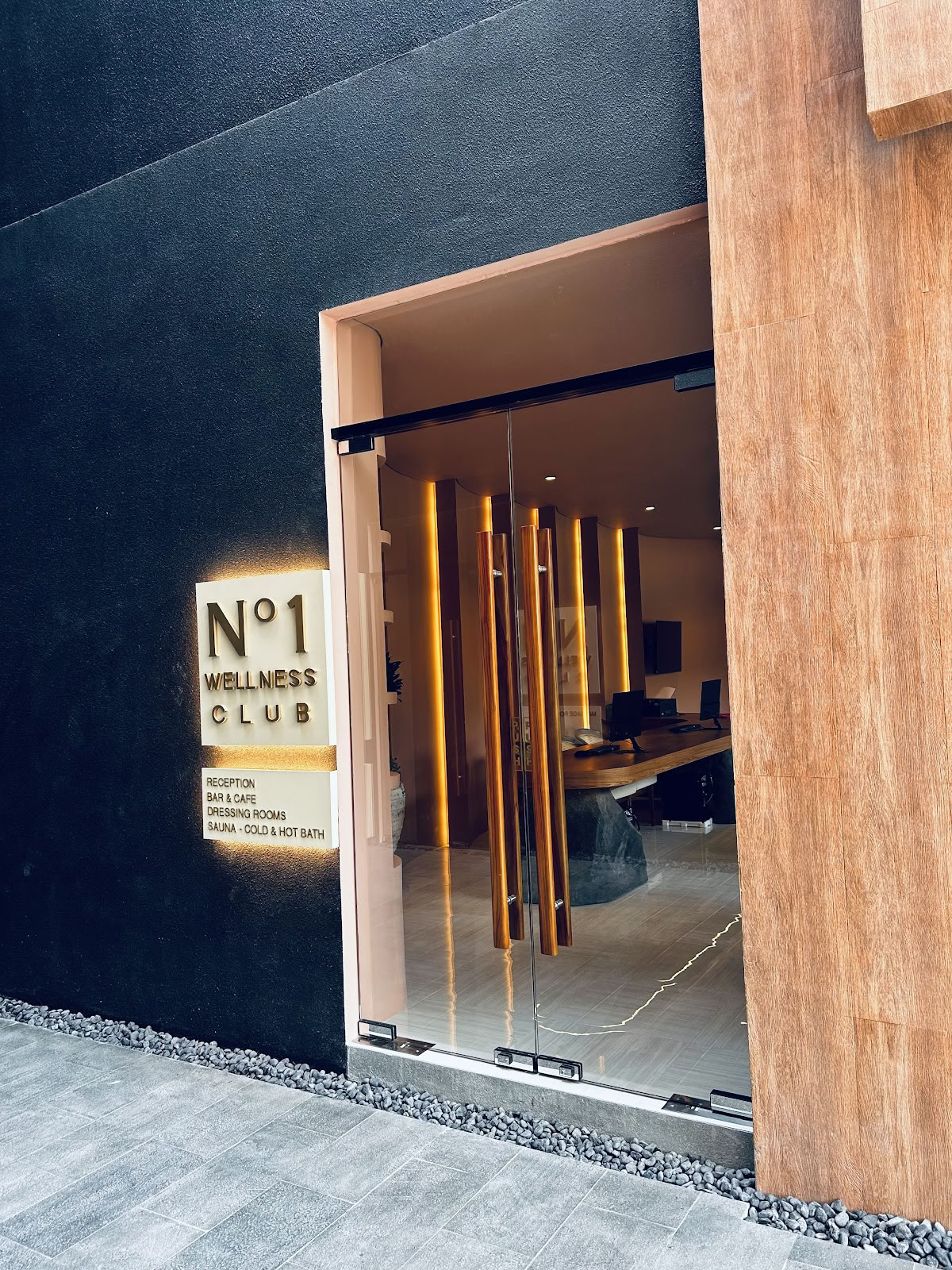 No1 wellnessklub