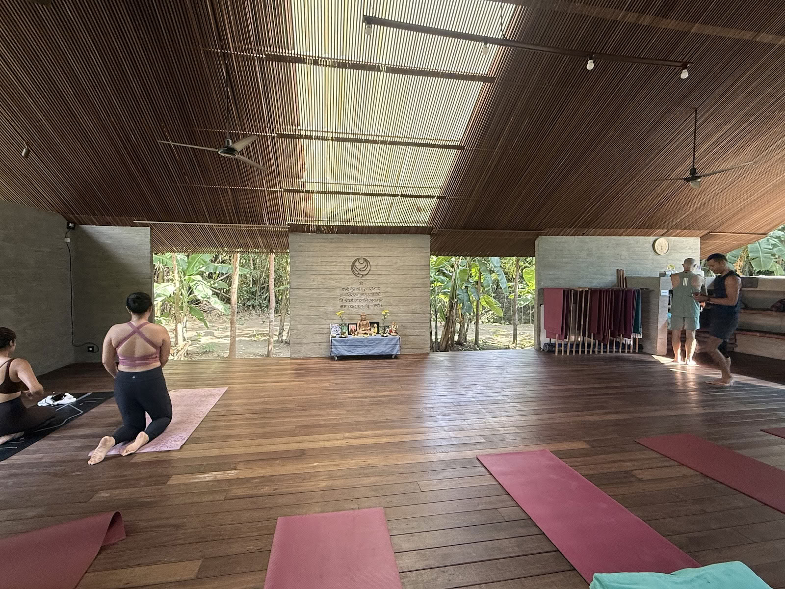 Ubuntu Bali Øko Yoga-retreat