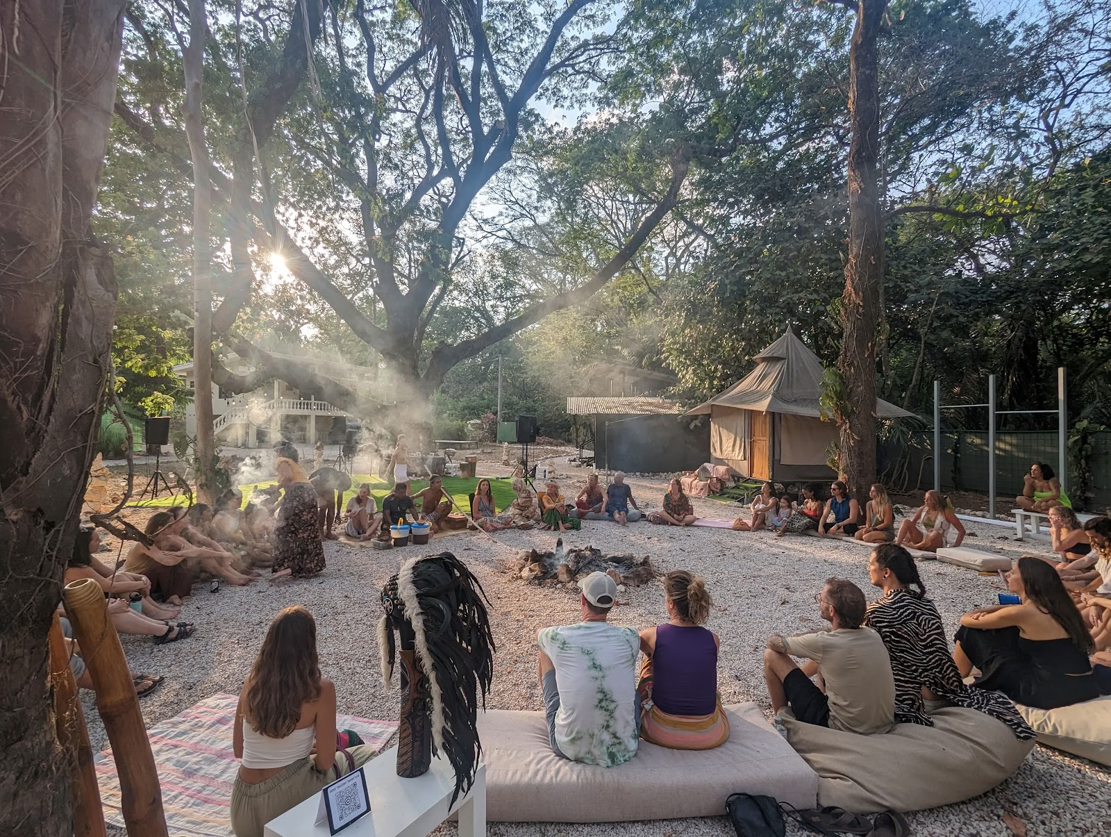 Nosara Springs Wellness- og Retreatcenter