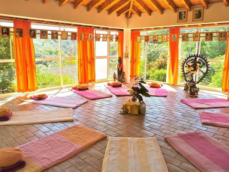 Juice-detox- og yogaretreat på Moinhos Velhos